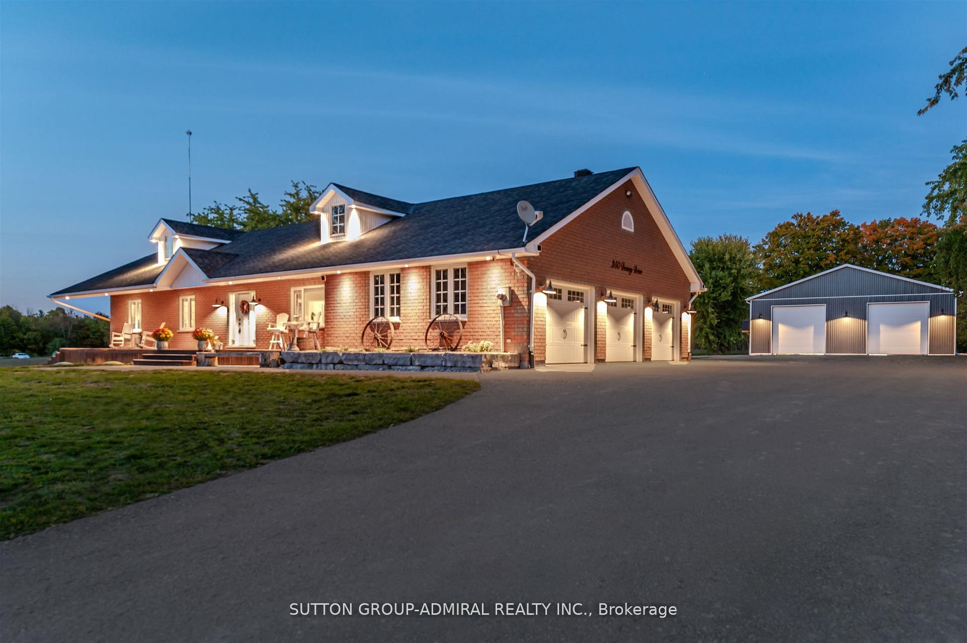 250 Denney Drive Essa Ontario Canada Sale residential Amir Cohen Sutton Group-Admiral Realty Inc., Brokerage *