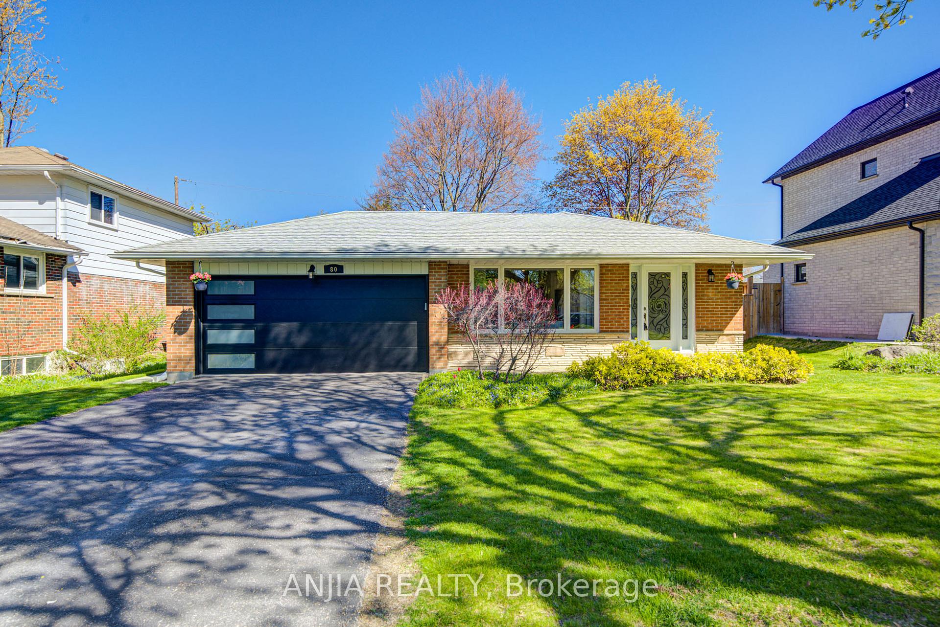 80 Southdale Drive Markham Ontario Canada Sale residential Rui Zheng HomeLife New World Realty Inc., Brokerage*