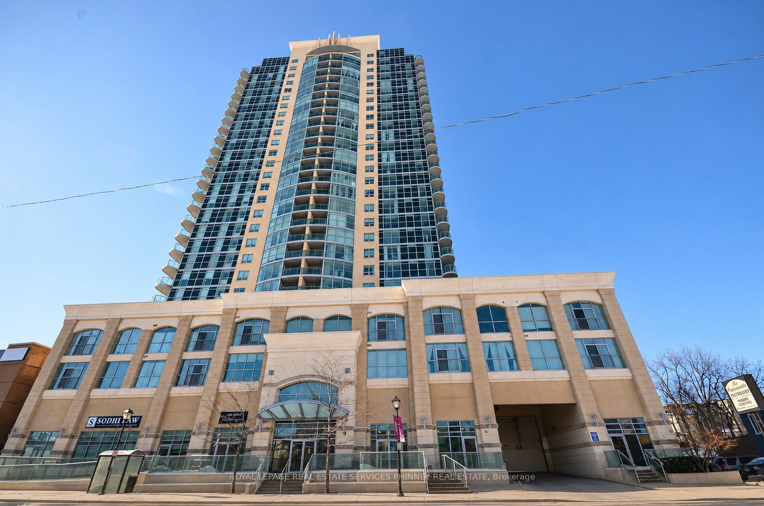 2112 - 9 George Street N Brampton Ontario Canada Rent residential Bobby Dhaliwal Century 21 Peoples Choice Realty Inc., Brokerage *