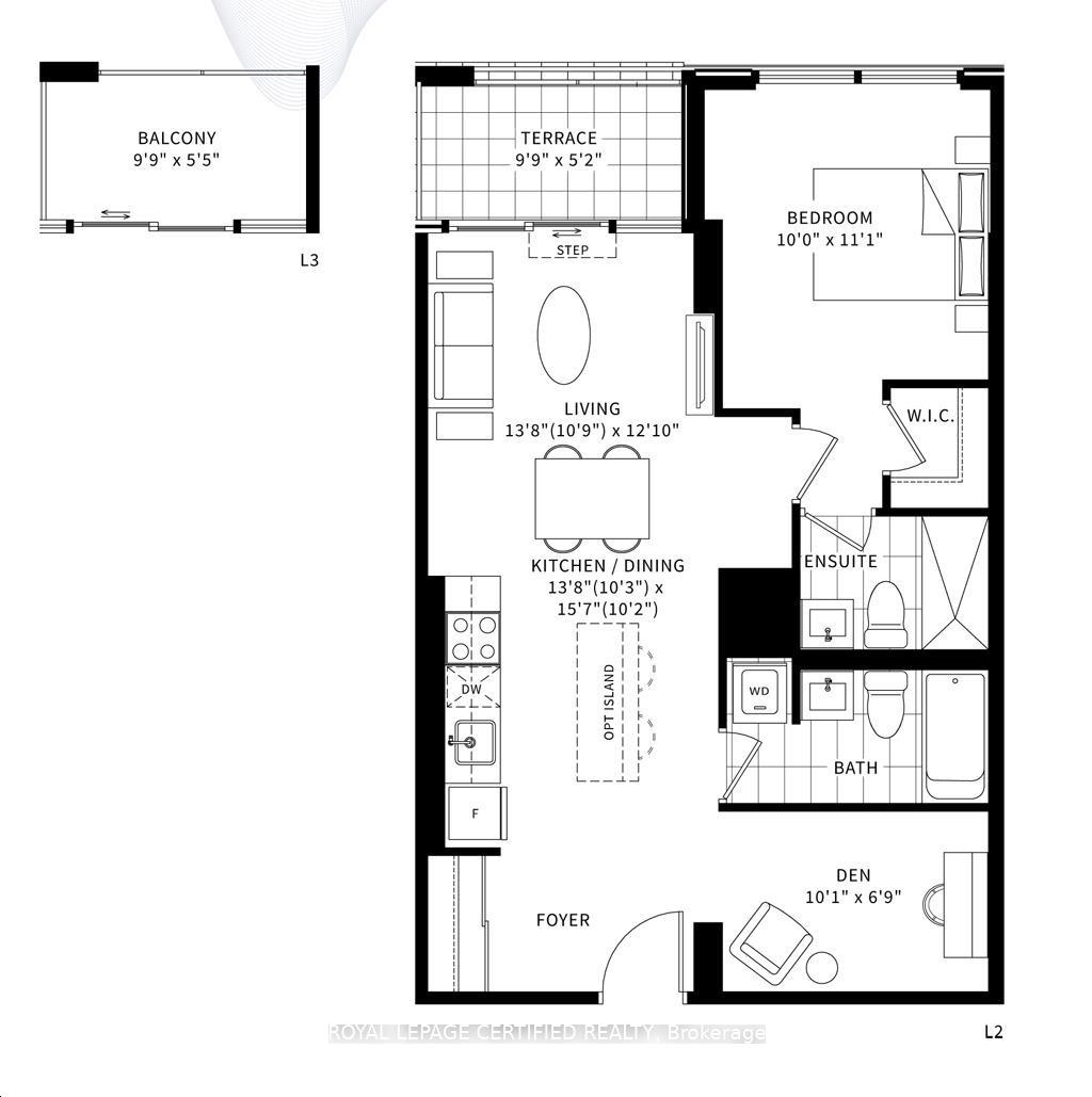 316 - 20 Deans Drive Toronto Ontario Canada Rent residential Florina Craiu-Botan Royal Lepage Certified Realty, Brokerage*