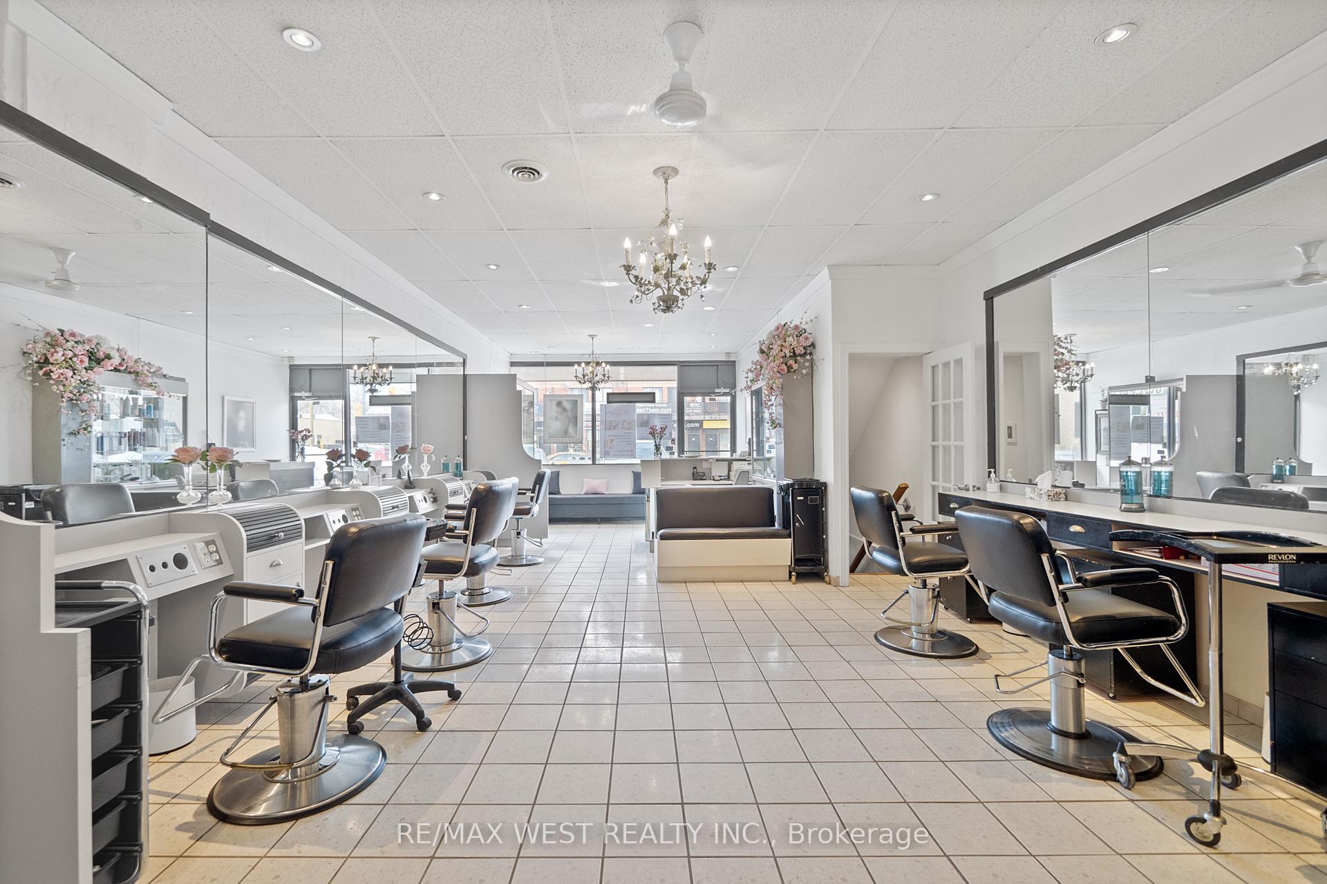 578 Marlee Avenue Toronto Ontario Canada Lease commercial Alizeh Shah Aslam RE/MAX West Realty Inc. Brokerage *