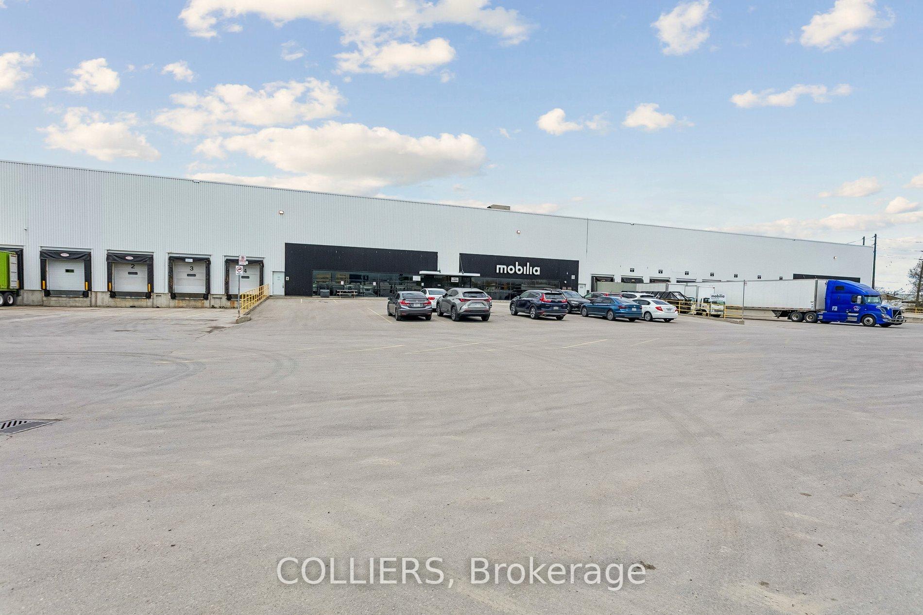2 - 2495 Stanfield Road Mississauga Ontario Canada Lease commercial AMIT TALREJA RE/MAX All-Stars Realty Inc., Brokerage *