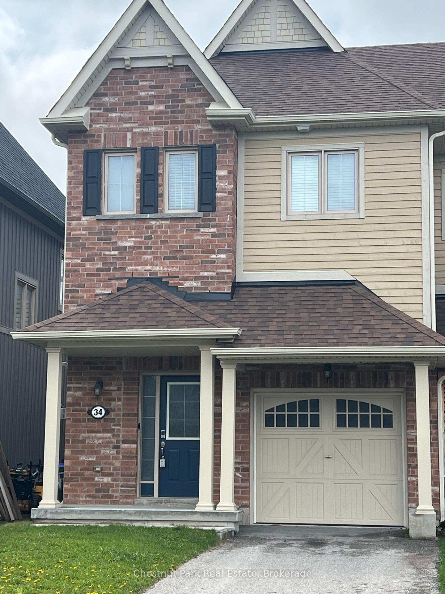 34 Robertson Street Collingwood Ontario Canada Sale residential Georgian Bay Group | Chestnut Park Real Estate Ltd. Brokerage