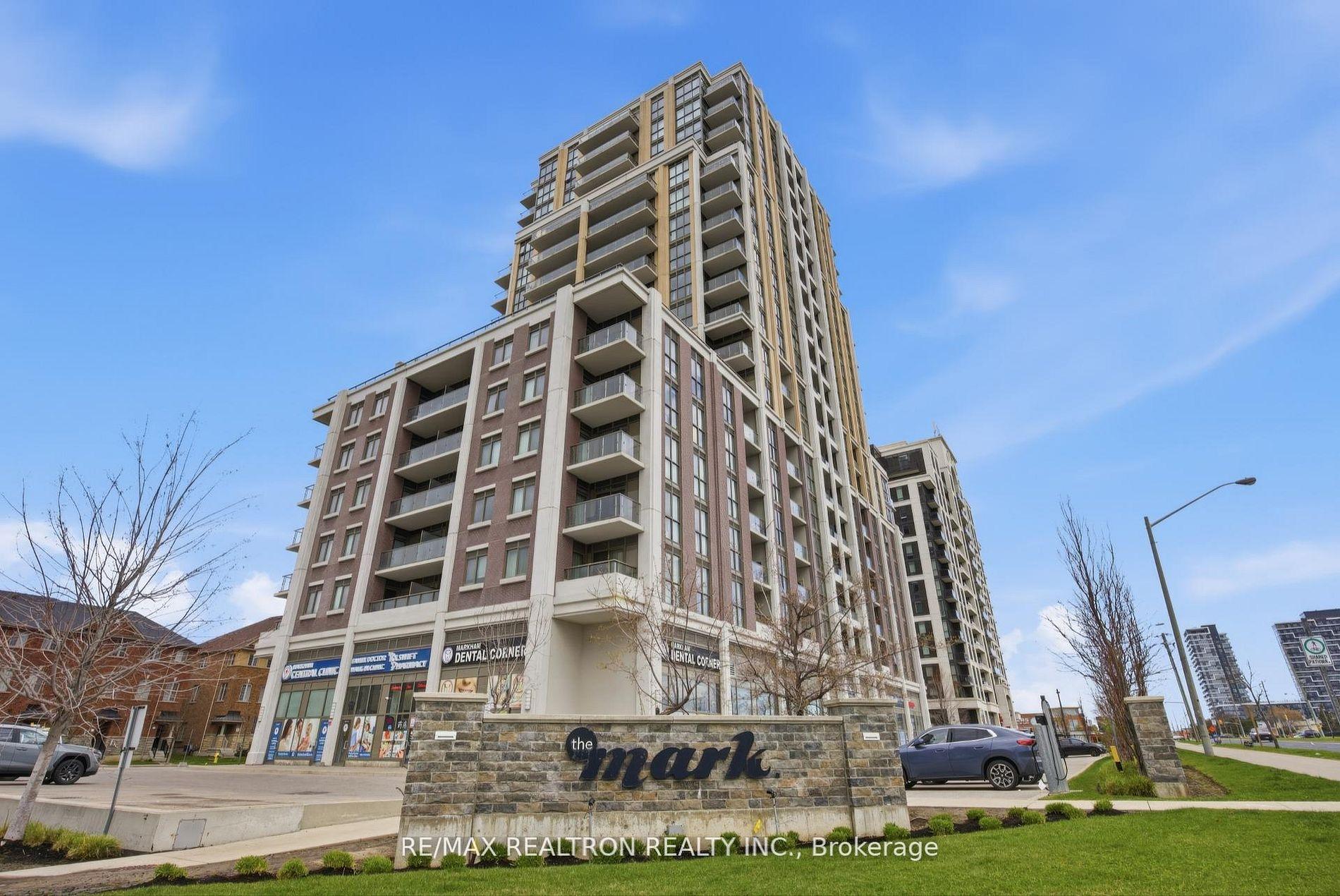 1107 - 9560 Markham Road Markham Ontario Canada Sale residential Brian Matthews RE/MAX Realtron Realty Inc., Brokerage *