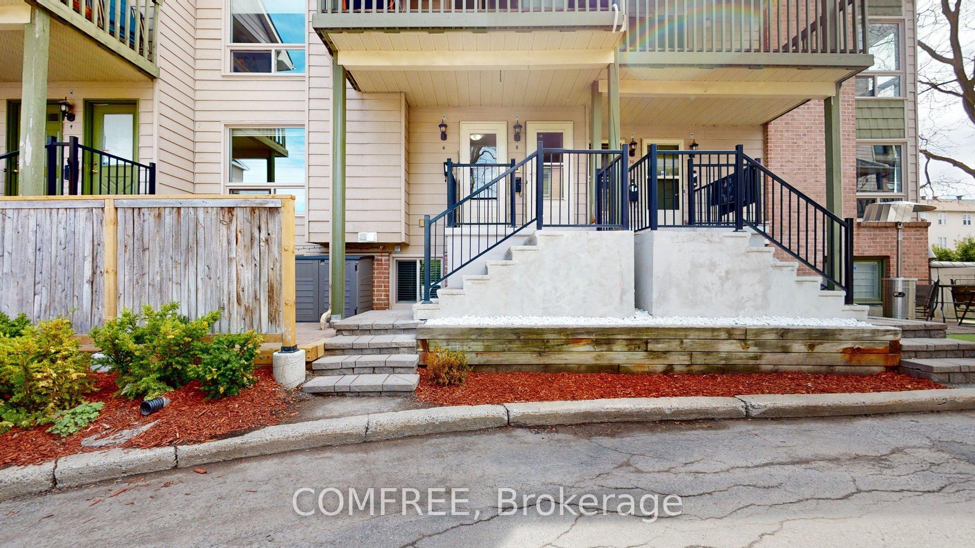 6 - 268 Presland Road Ottawa Ontario Canada Sale residential Ray Johnson HomeLife Capital Realty Inc., Brokerage*