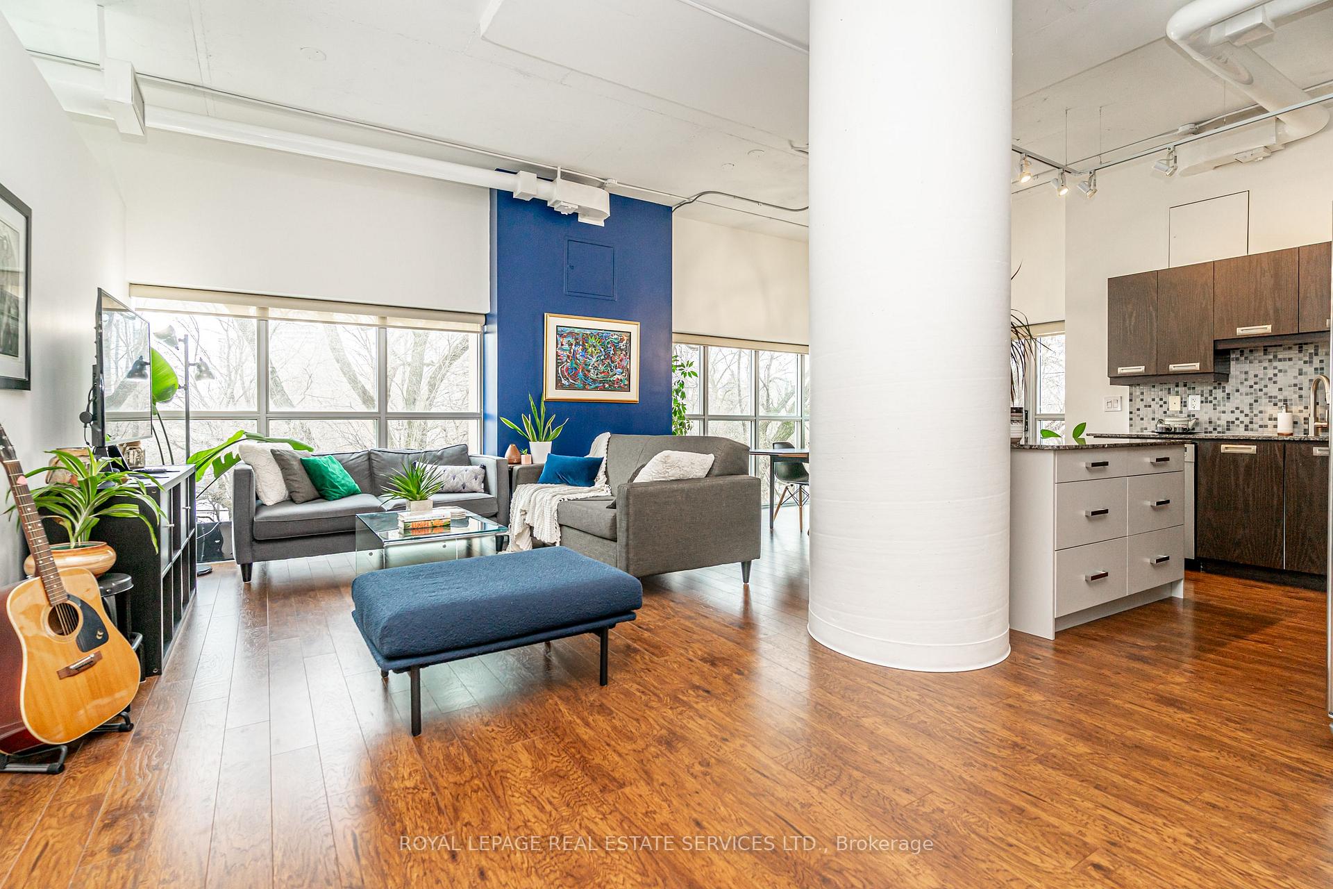 206 - 2 Fieldway Road Toronto Ontario Canada Sale residential Paul Mazzei VestCore Realty Corp., Brokerage