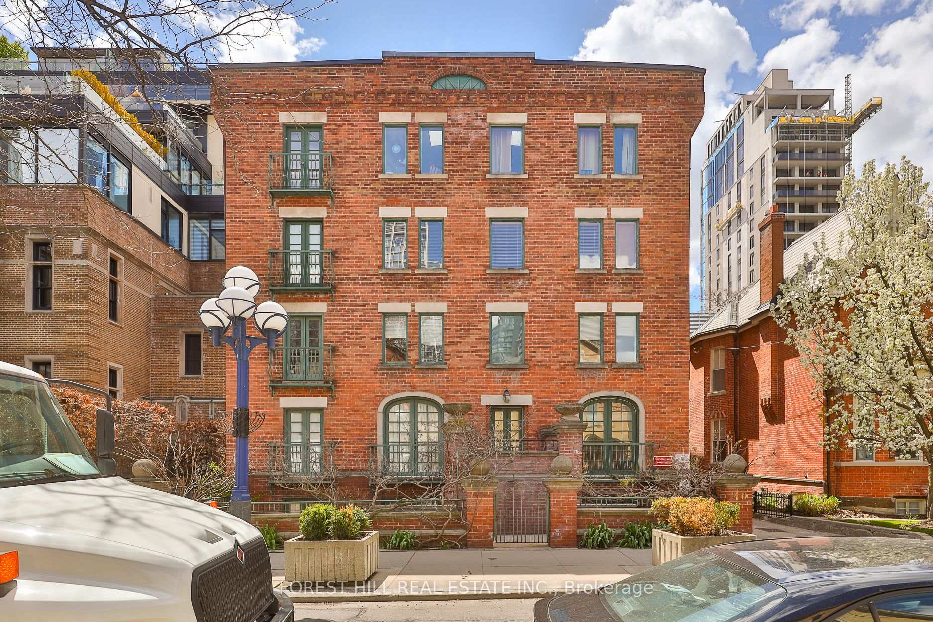 PH 11 - 40 Hazelton Avenue Toronto Ontario Canada Rent residential Jelena Roksandic Forest Hill Real Estate Inc. Brokerage*