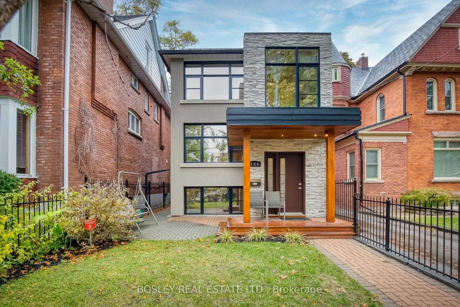 Lower - 144 Evelyn Avenue Toronto Ontario Canada Rent residential Mary Kapches Bosley Real Estate, Brokerage *