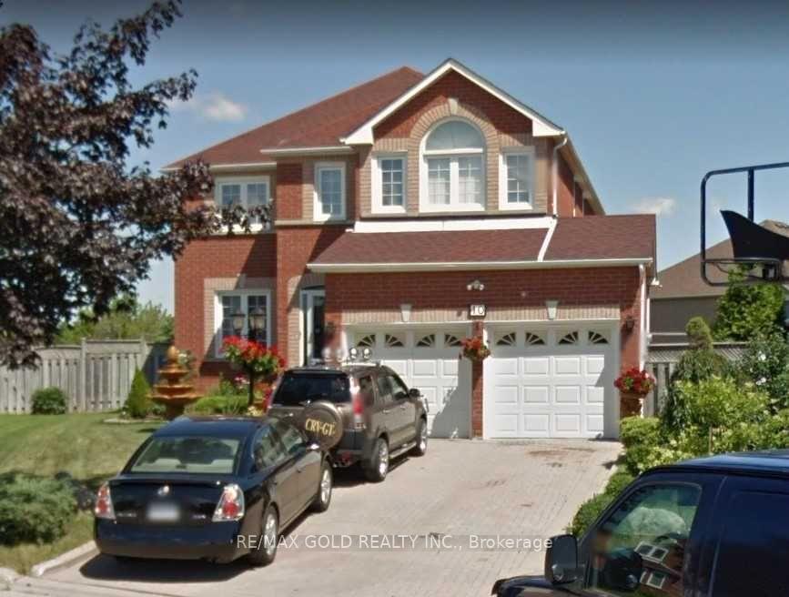 Bsmt - 10 Tracey Lynne Court Markham Ontario Canada Rent residential Rocky Saini REMAX GOLD REALTY INC., BROKERAGE*