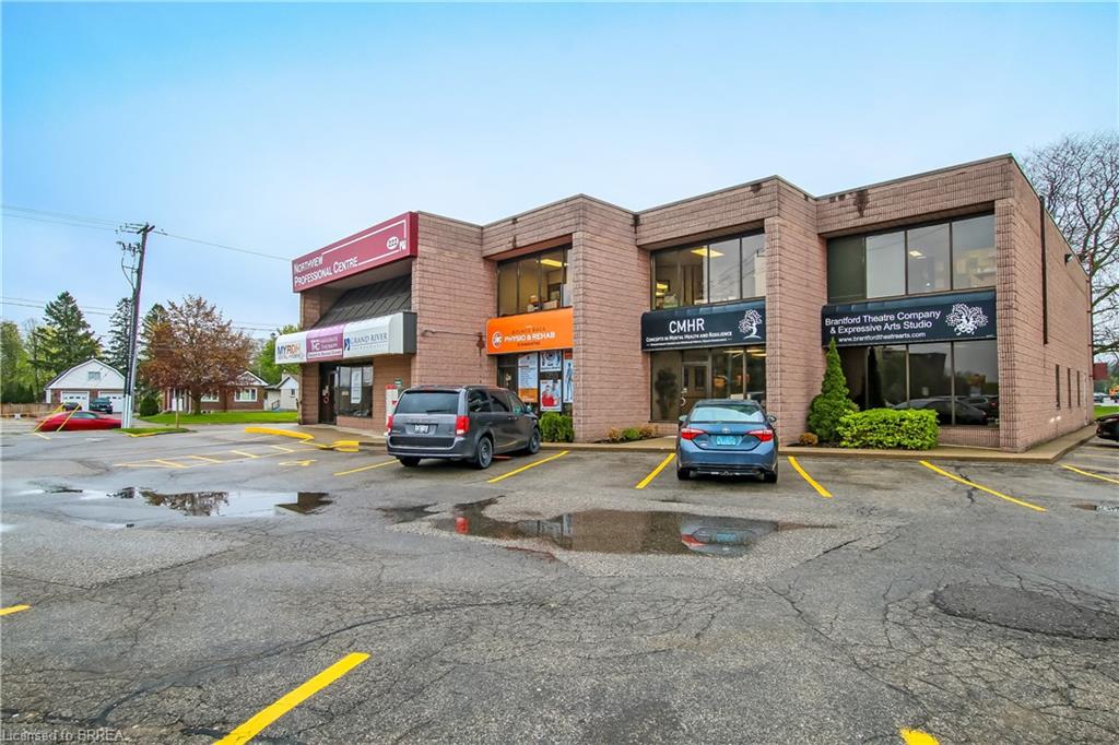 222 Fairview Drive Brantford Ontario Canada Sale commercial   Coldwell Banker Homefront Realty