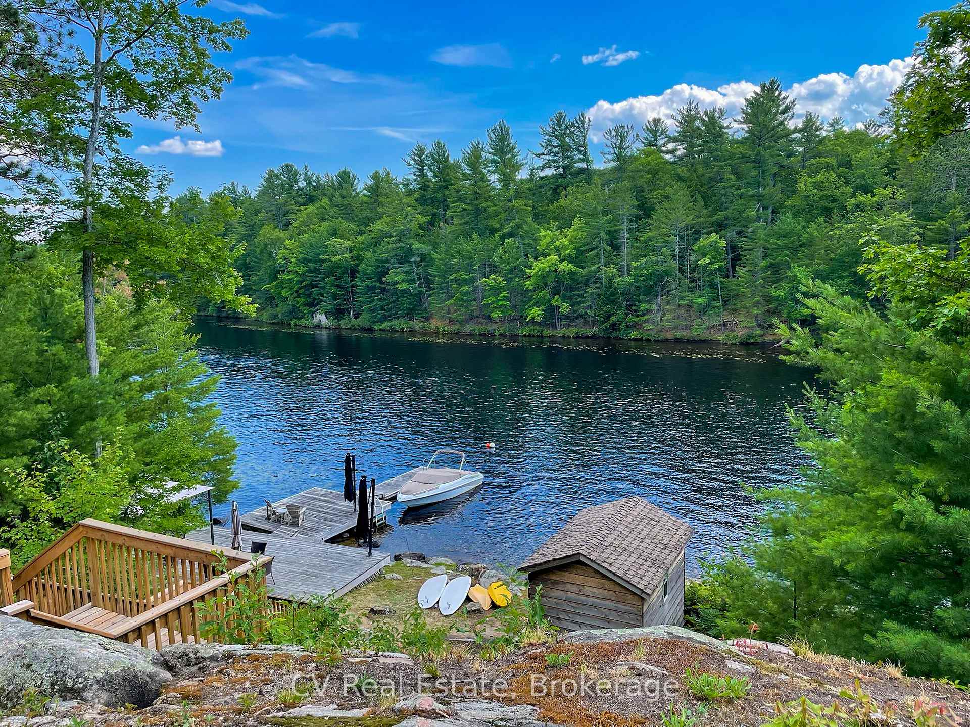 1343 North Muldrew Lake Road Gravenhurst Ontario Canada Sale residential Hugh Nichols RE/MAX PROFESSIONALS NORTH, BROKERAGE*