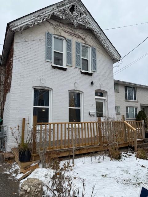 115 Murray Street Brantford Ontario Canada Sale residential DILBAGH MANGAT HomeLife Silvercity Realty Inc., Brokerage *