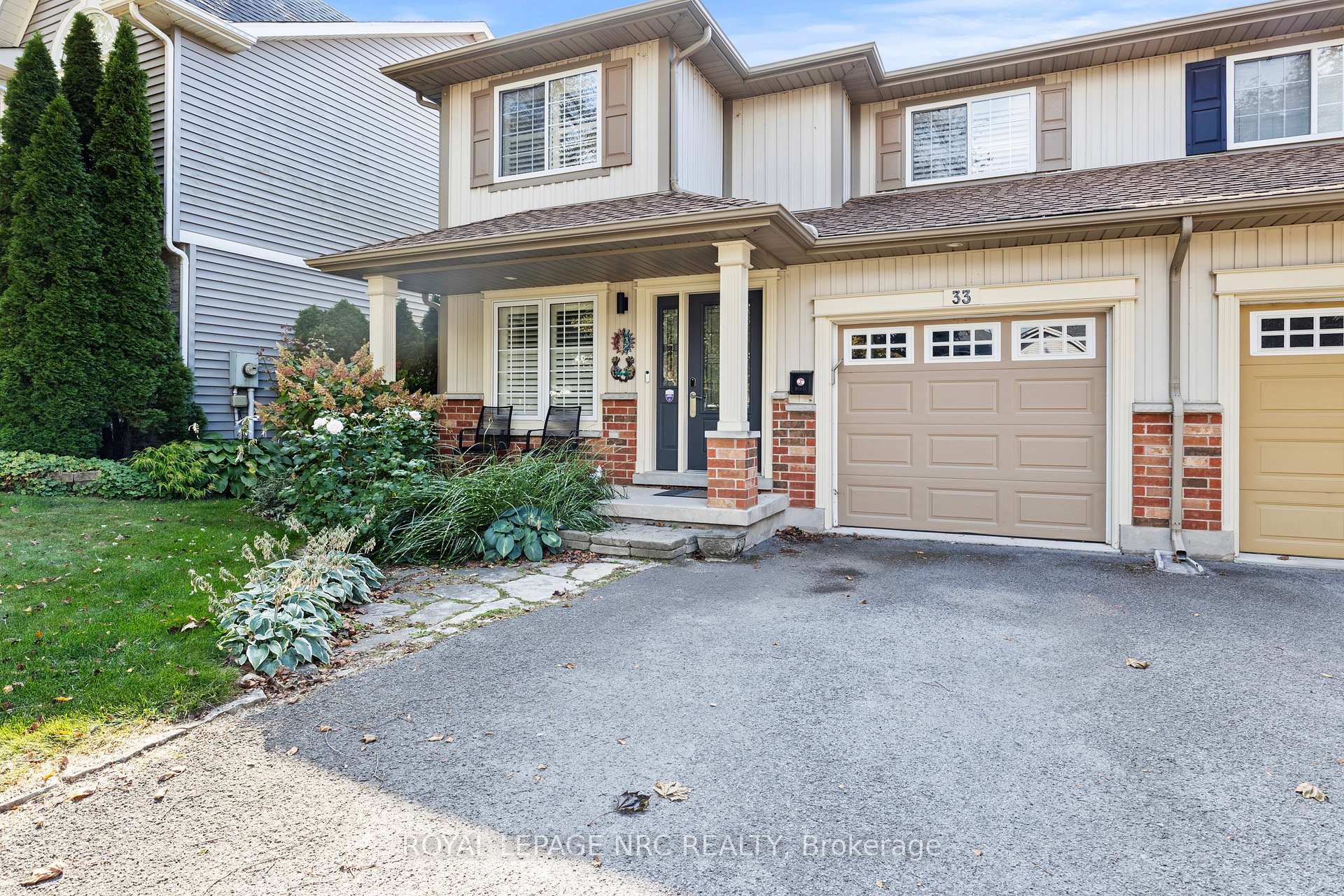 33 BROADWAY Avenue St. Catharines Ontario Canada Sale residential EDWARD BURDON Keller Williams Complete Niagara Realty Brokerage