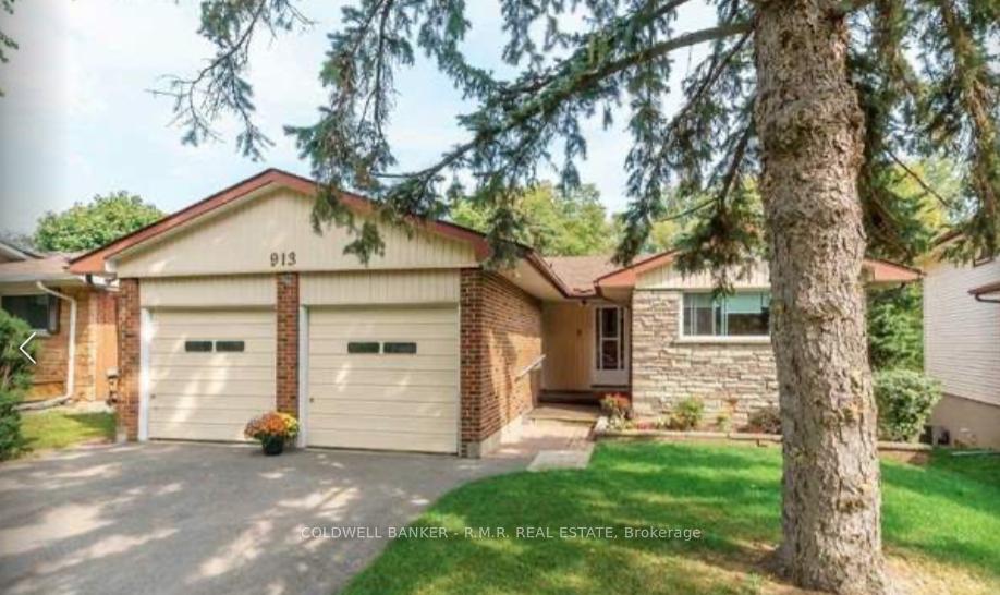 Basement - 913 Walnut Court Oshawa Ontario Canada Rent residential   Coldwell Banker - R.M.R. Real Estate, Brokerage *