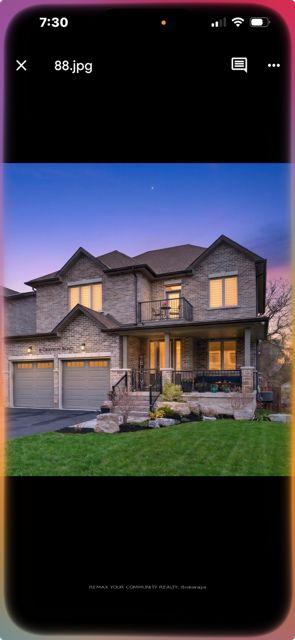 6 Grayson Road Ajax Ontario Canada Sale residential Demo Agent InCom Example Office 