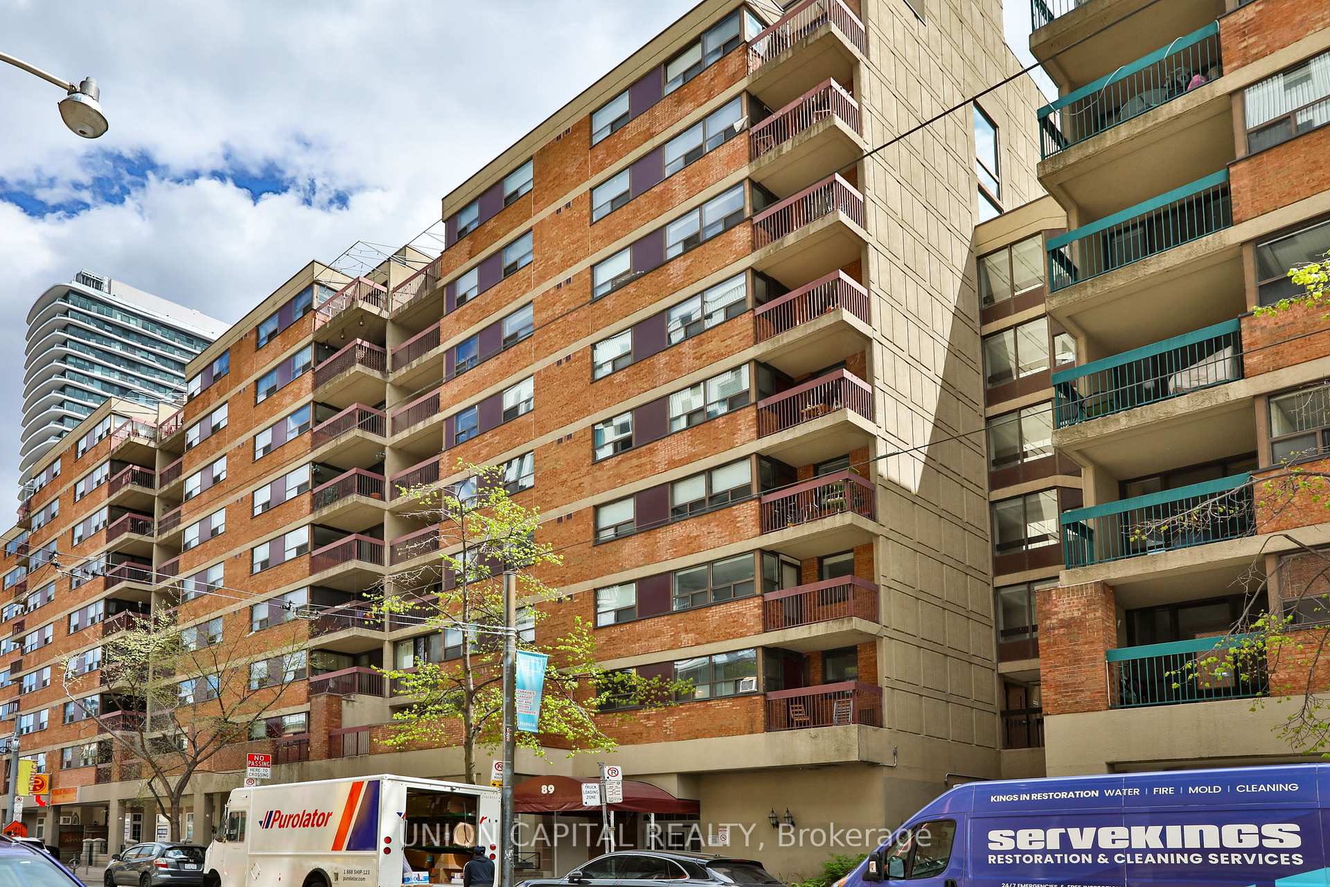 143 - 71 Mccaul Street Toronto Ontario Canada Rent residential John Ly Union Capital Realty, Brokerage*