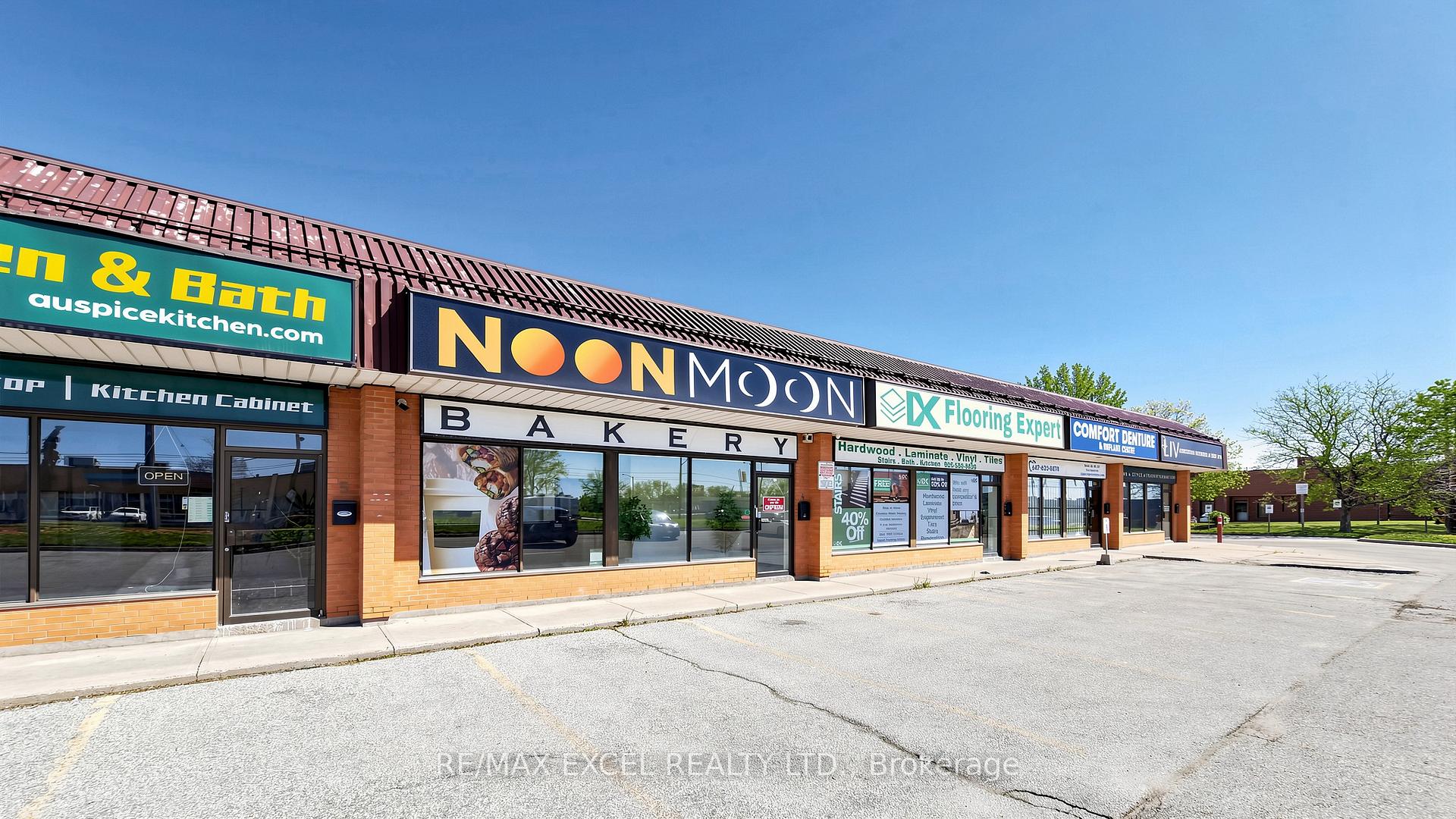 4 - 2050 Steeles Avenue W Vaughan Ontario Canada Sale commercial searchgta. ca RE/MAX Excel Realty Ltd., Brokerage*