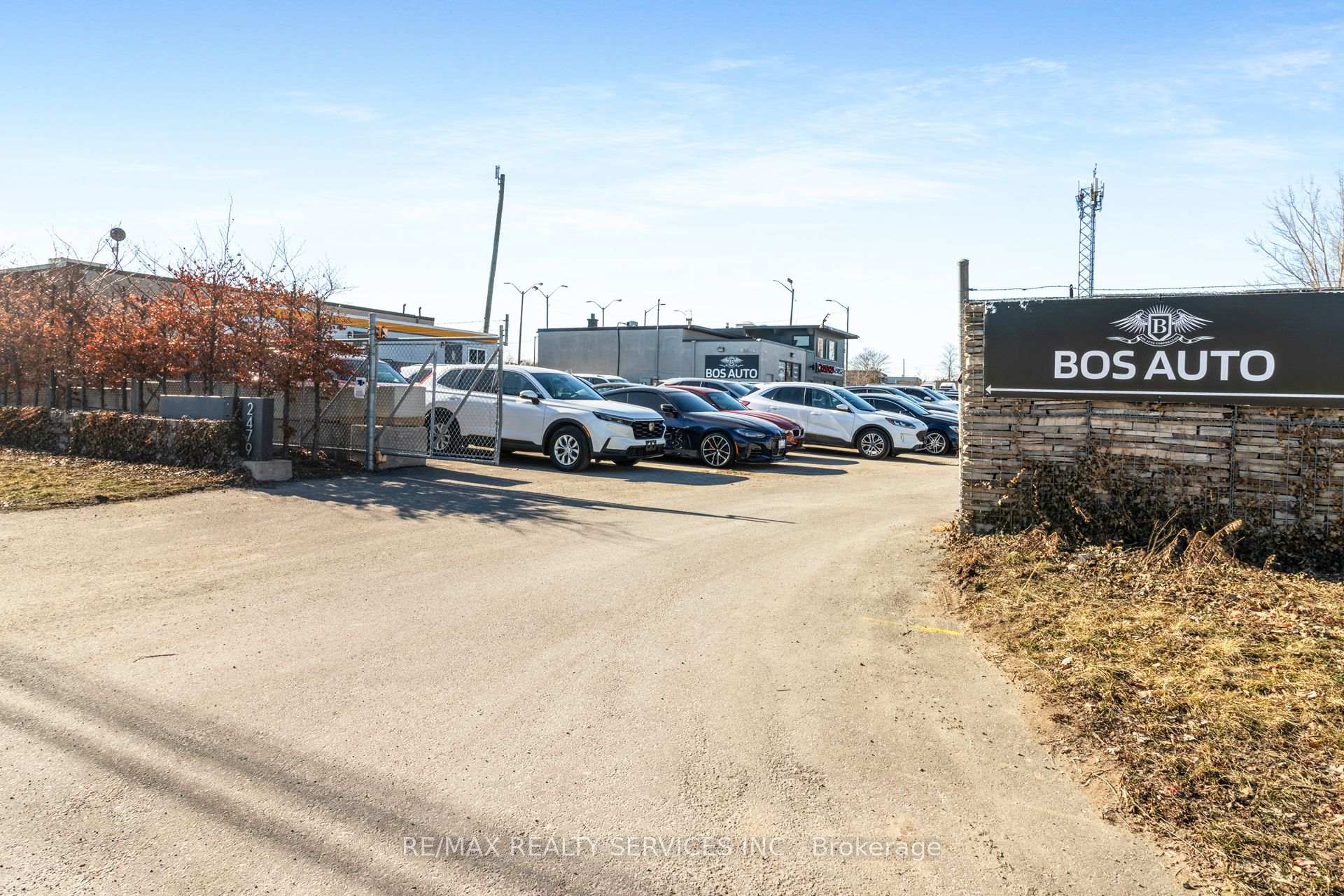 2479 Beryl Road Oakville Ontario Canada Lease commercial Anil Balakrishnan RE/MAX Realty Services Inc., Brokerage*