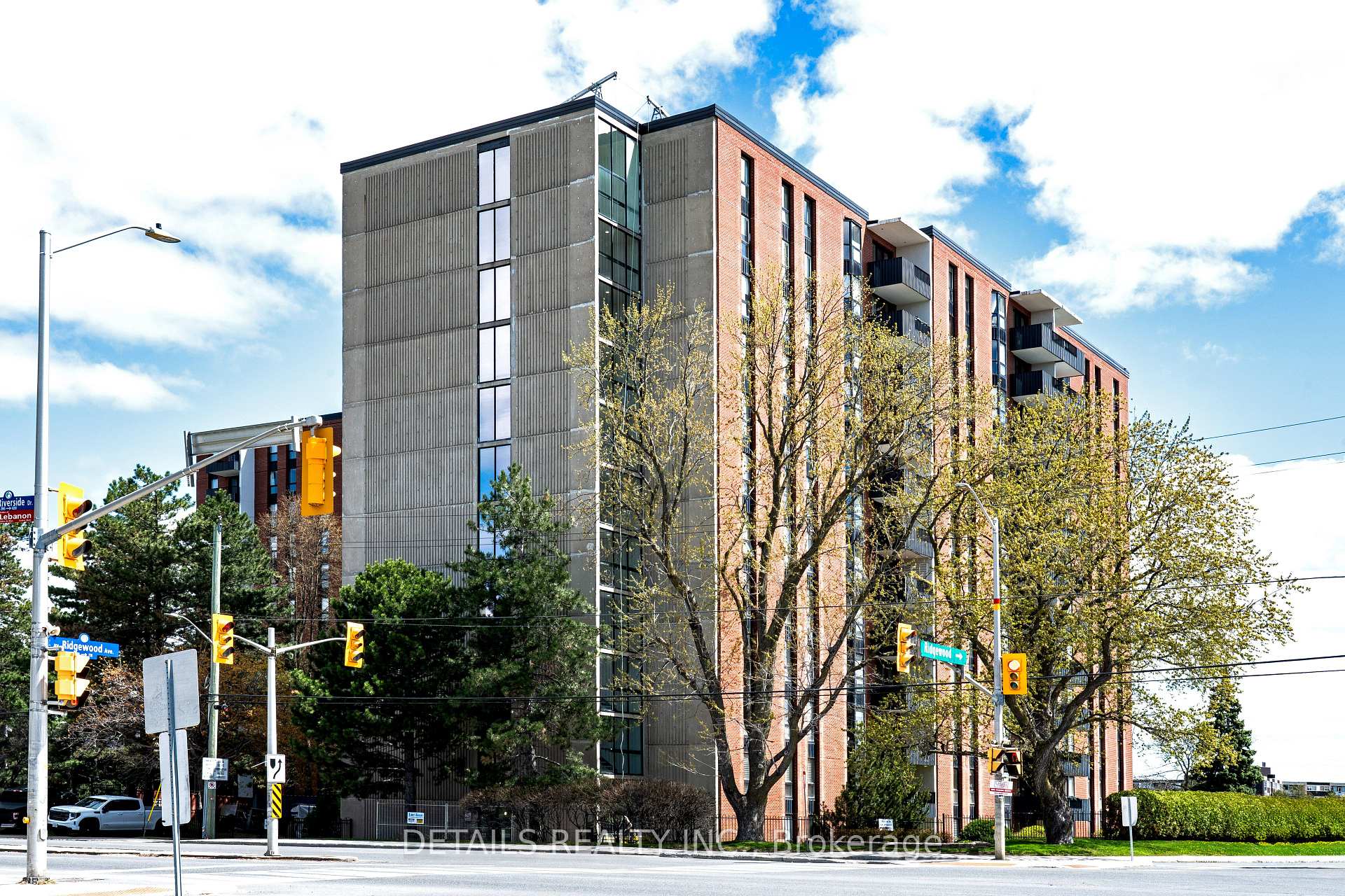502 - 2951 Riverside Drive Ottawa Ontario Canada Sale residential Ray Johnson HomeLife Capital Realty Inc., Brokerage*