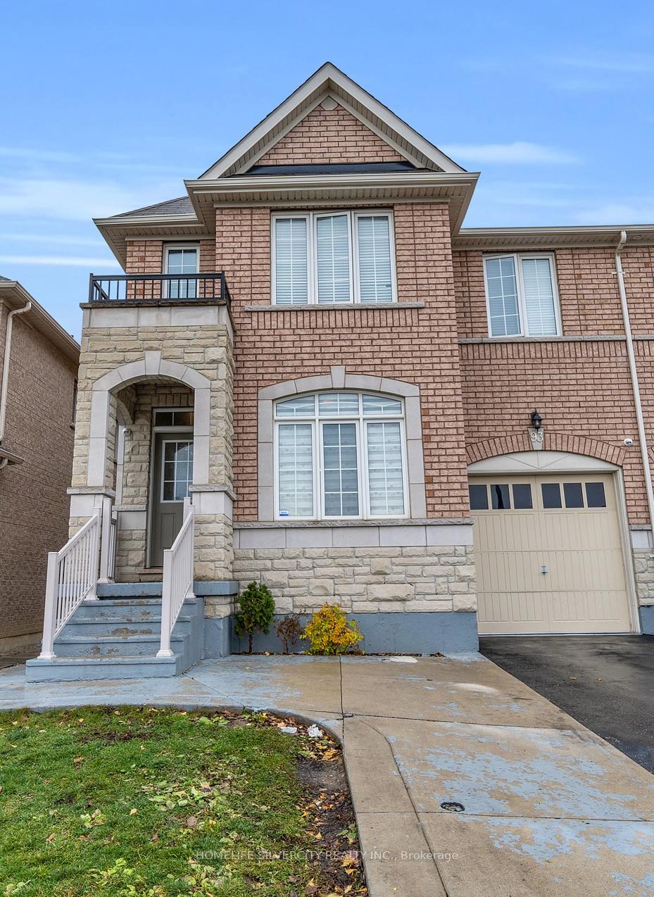 93 Education Road Brampton Ontario Canada Sold residential Sundeep Babbar Royal Lepage Certified Realty, Brokerage*