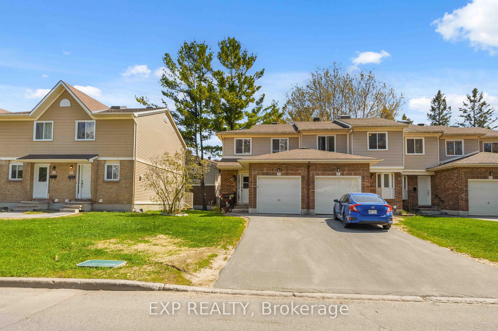 D - 146 Valley Stream Drive Ottawa Ontario Canada Sale residential Ray Johnson HomeLife Capital Realty Inc., Brokerage*