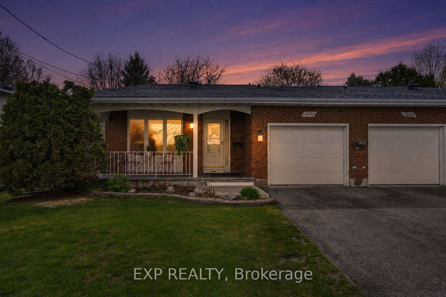 1996 Belcourt Boulevard Ottawa Ontario Canada Sale residential Ray Johnson HomeLife Capital Realty Inc., Brokerage*