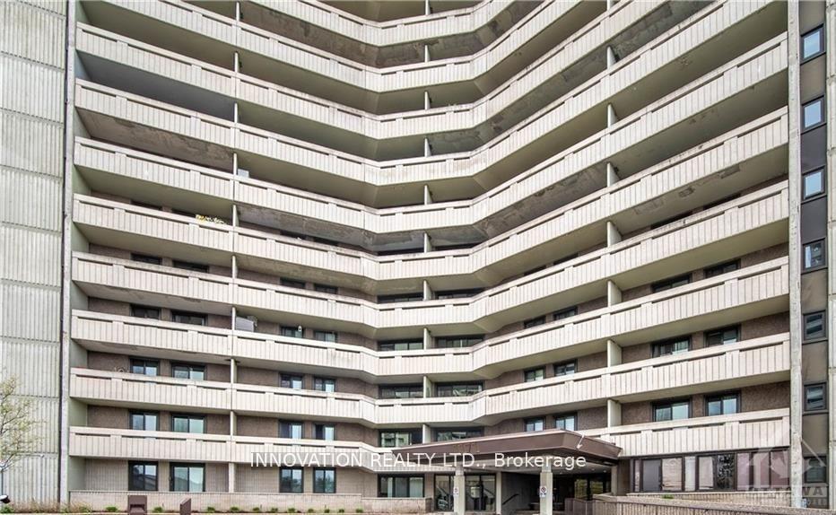 1504 - 1171 Ambleside Drive Ottawa Ontario Canada Rent residential Ray Johnson HomeLife Capital Realty Inc., Brokerage*