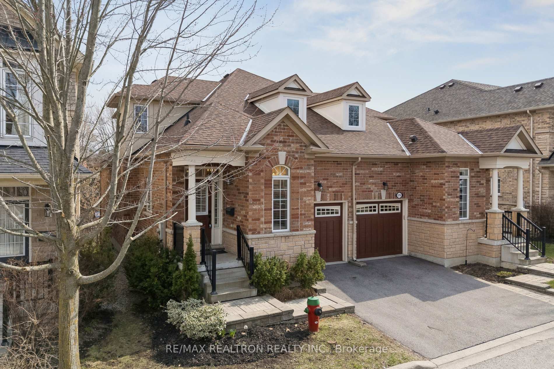 14 - 578 Tapestry Lane Newmarket Ontario Canada Sale residential Peter LeBlanc Main Street Realty Ltd., Brokerage *