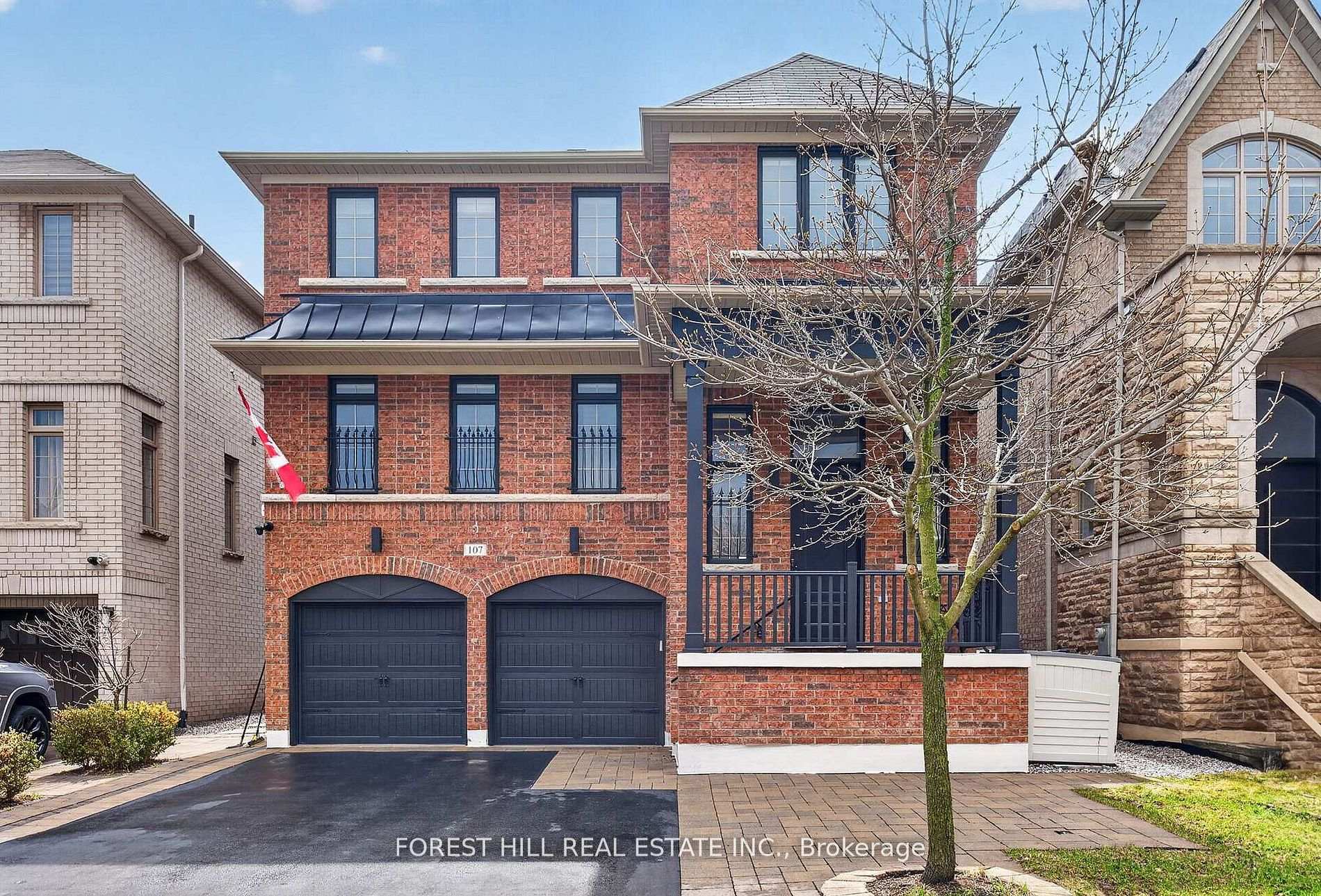 107 Rumsey Road Vaughan Ontario Canada Sale residential Millennium Group Right at Home Realty, Brokerage*