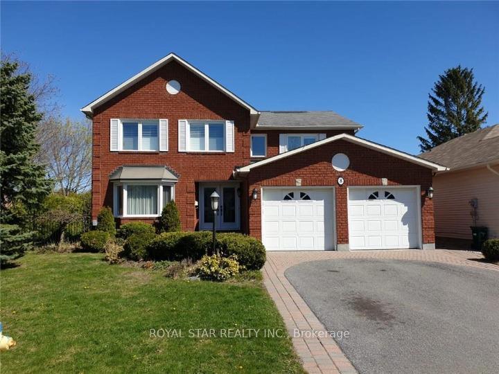 8 Hime Crescent Ottawa Ontario Canada Rent residential Royal Star Realty Inc., Brokerage*