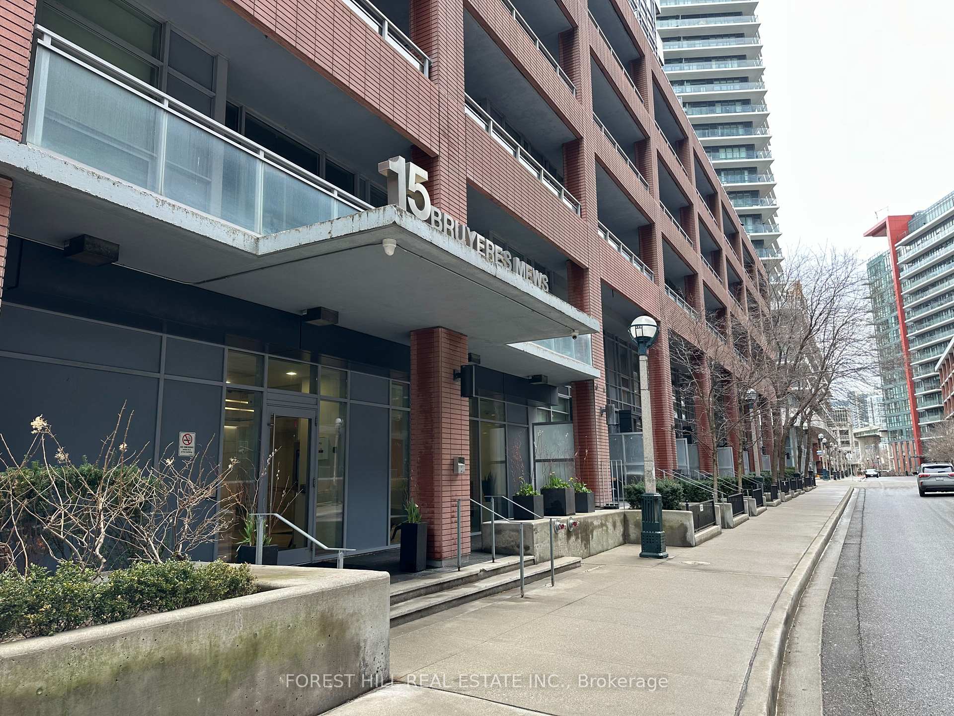 1307 - 15 Bruyeres Mews Toronto Ontario Canada Rent residential Jelena Roksandic Forest Hill Real Estate Inc. Brokerage*