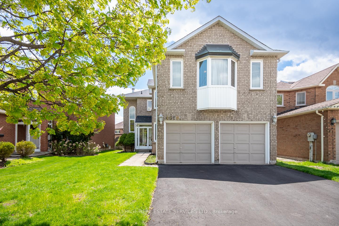 4810 Rathkeale Road Mississauga Ontario Canada Sale residential Cliff Barron RE/MAX Real Estate Centre, Inc., Brokerage *