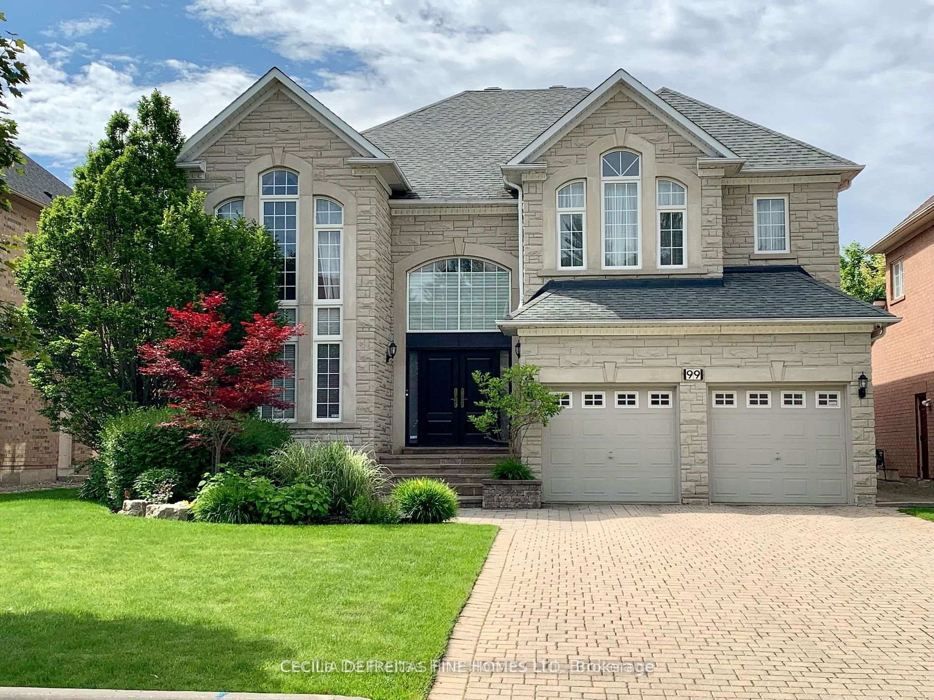 Bsmt - 99 Francesca Court Vaughan Ontario Canada Rent residential Bobby Dhaliwal Century 21 Peoples Choice Realty Inc., Brokerage *