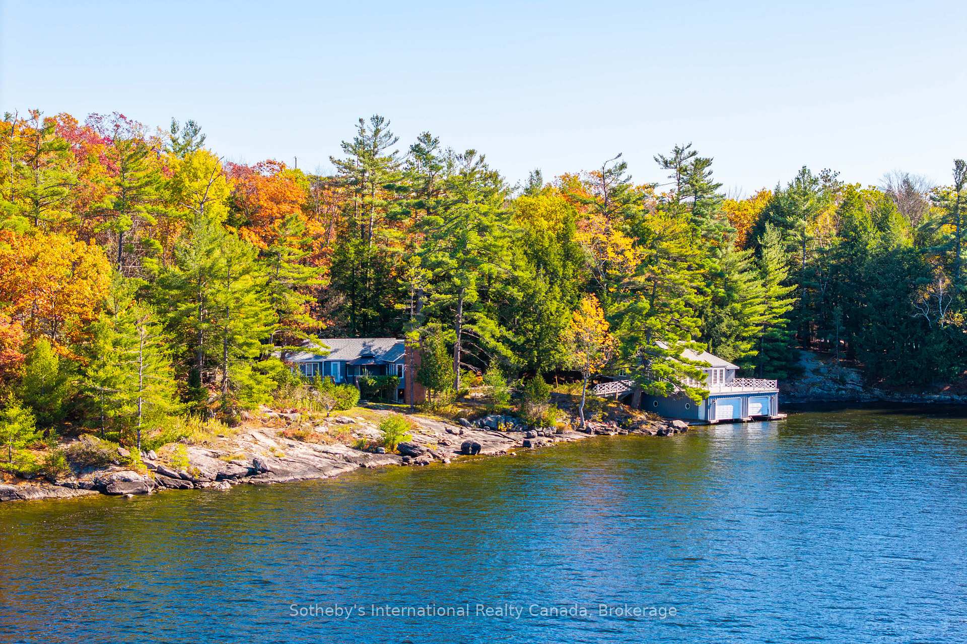 1-1076 Birch Point Road Gravenhurst Ontario Canada Sale residential Hugh Nichols RE/MAX PROFESSIONALS NORTH, BROKERAGE*