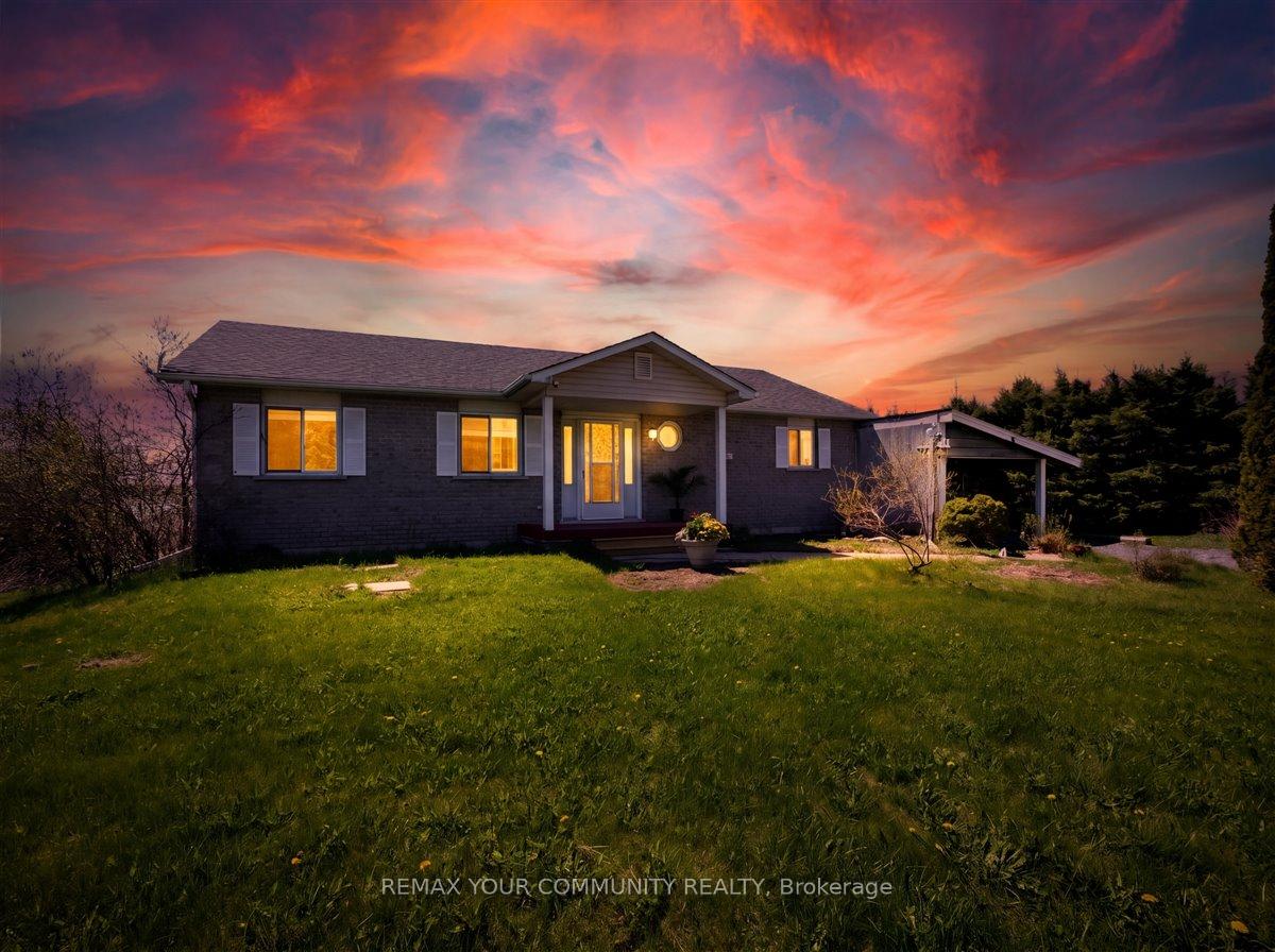 586 Rohallion Road Kawartha Lakes Ontario Canada Sale residential Opal Hustins, ASA, AEA Re/Max YOUR COMMUNITY REALTY