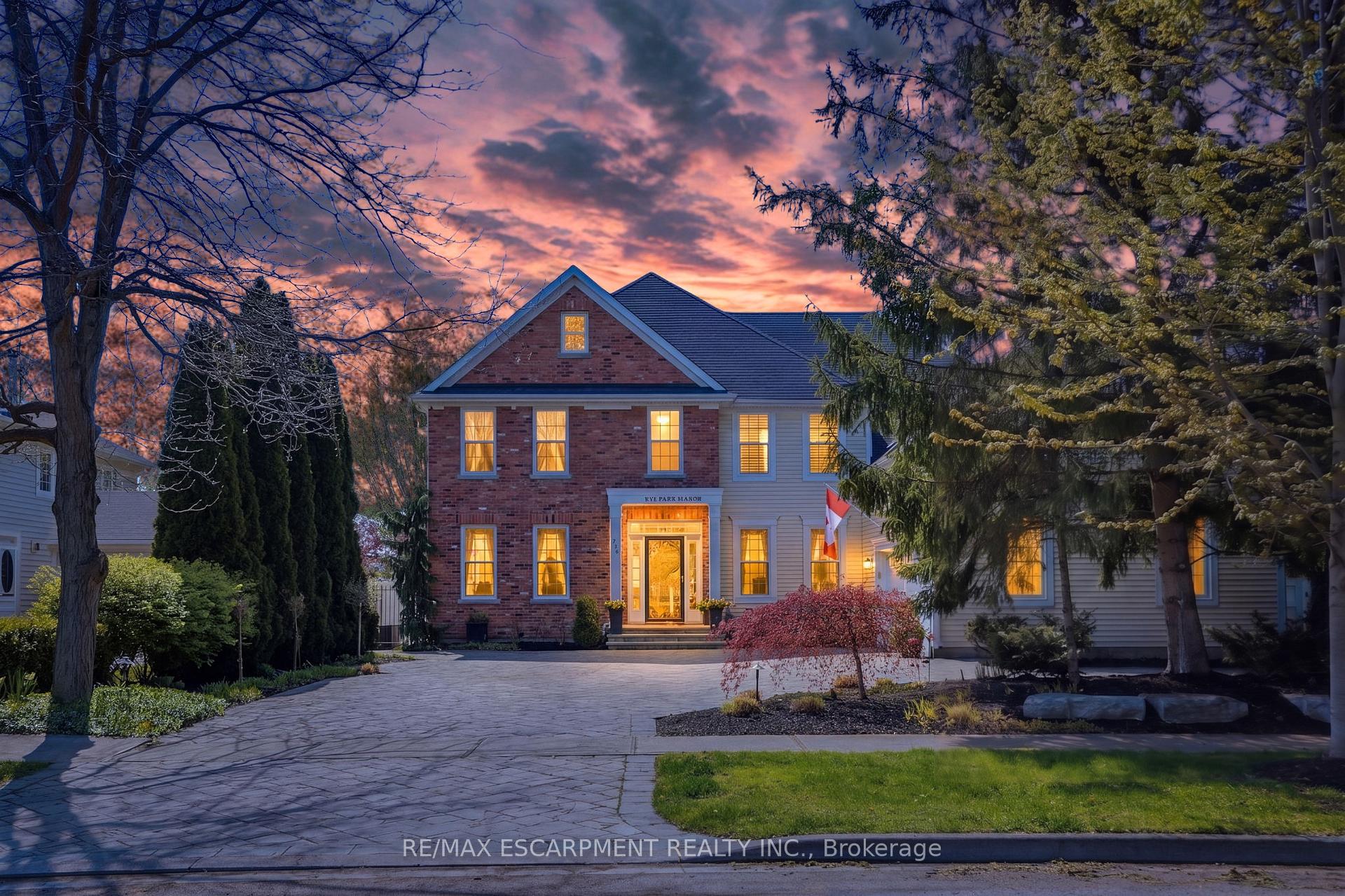 736 Rye Street Niagara-On-The-Lake Ontario Canada Sale residential Gloria Valvasori ASP Century 21 Signature Service