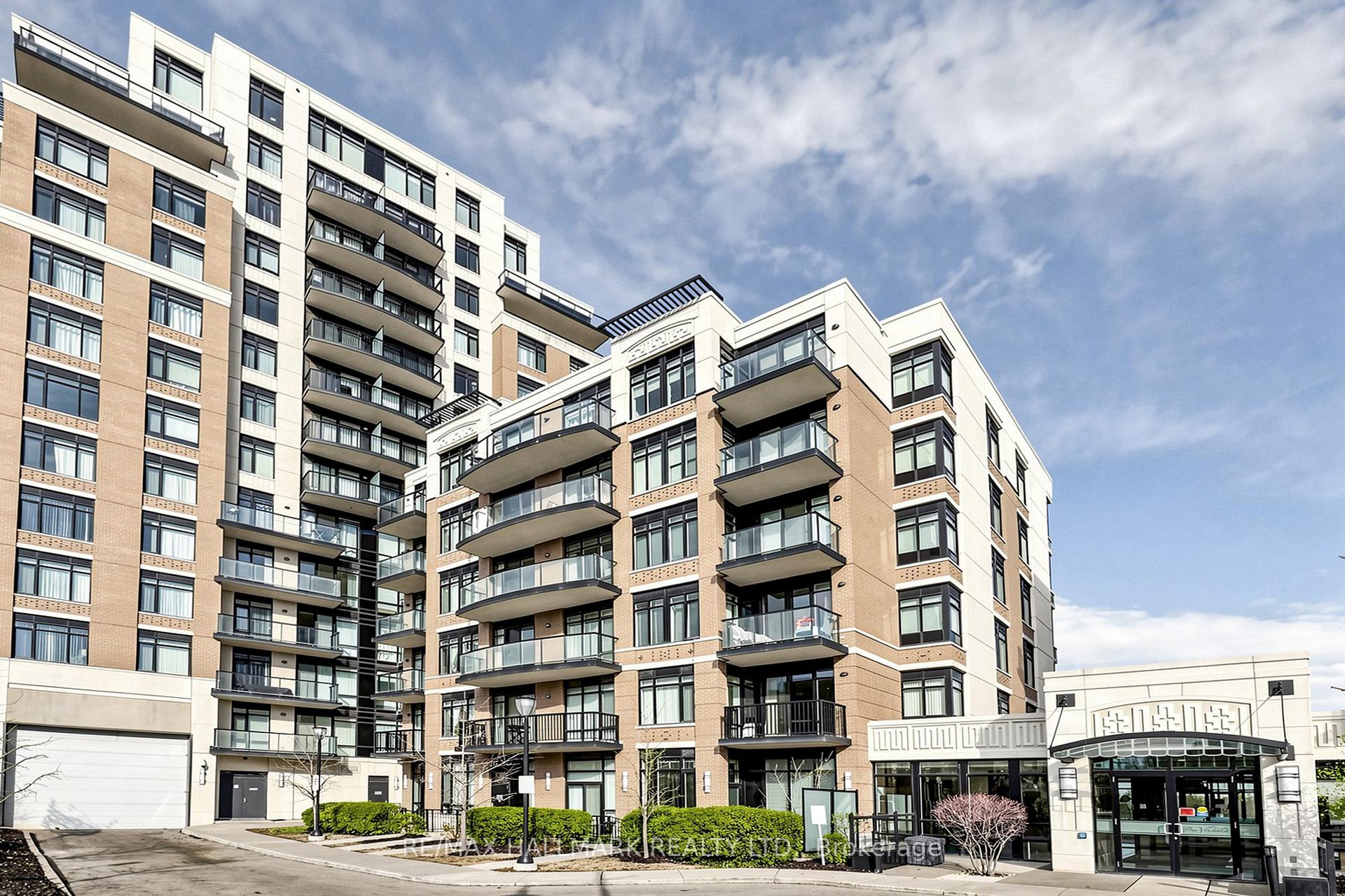 203 - 151 Upper Duke Crescent Markham Ontario Canada Sale residential Ramin Nickpor RE/MAX Hallmark Realty Ltd., Brokerage *