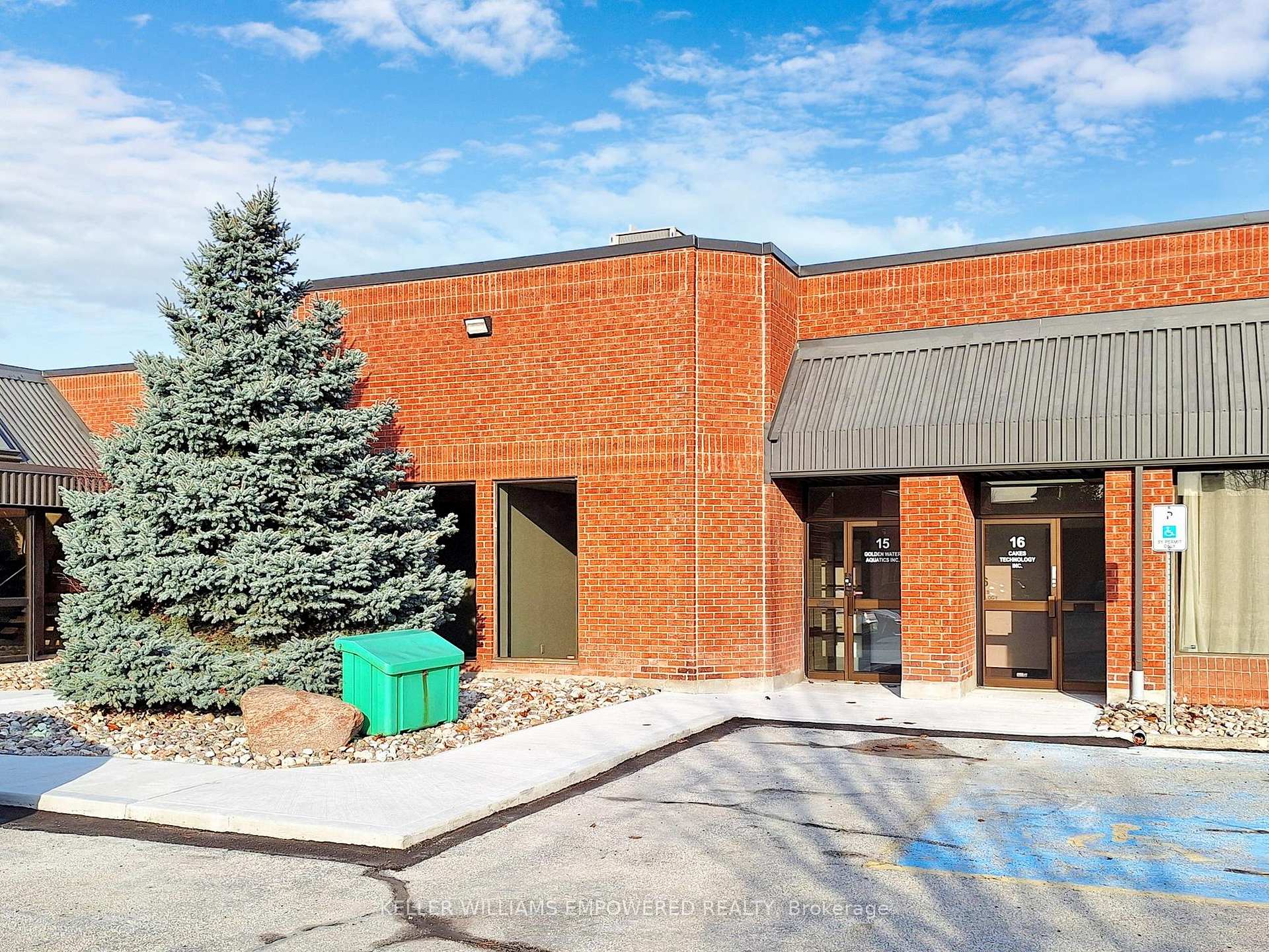 15 and 16 - 80 West Beaver Creek Road Richmond Hill Ontario Canada Lease commercial Elli Ardestani ROYAL LEPAGE TERREQUITY REALTY
