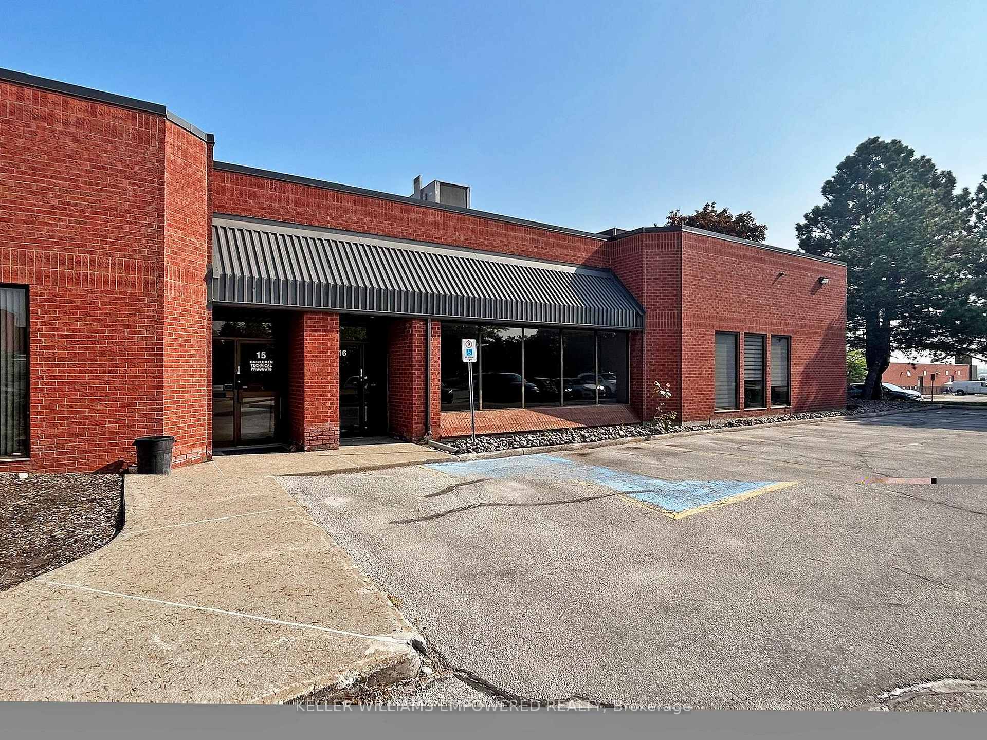 16 - 80 West Beaver Creek Road Richmond Hill Ontario Canada Lease commercial Elli Ardestani ROYAL LEPAGE TERREQUITY REALTY