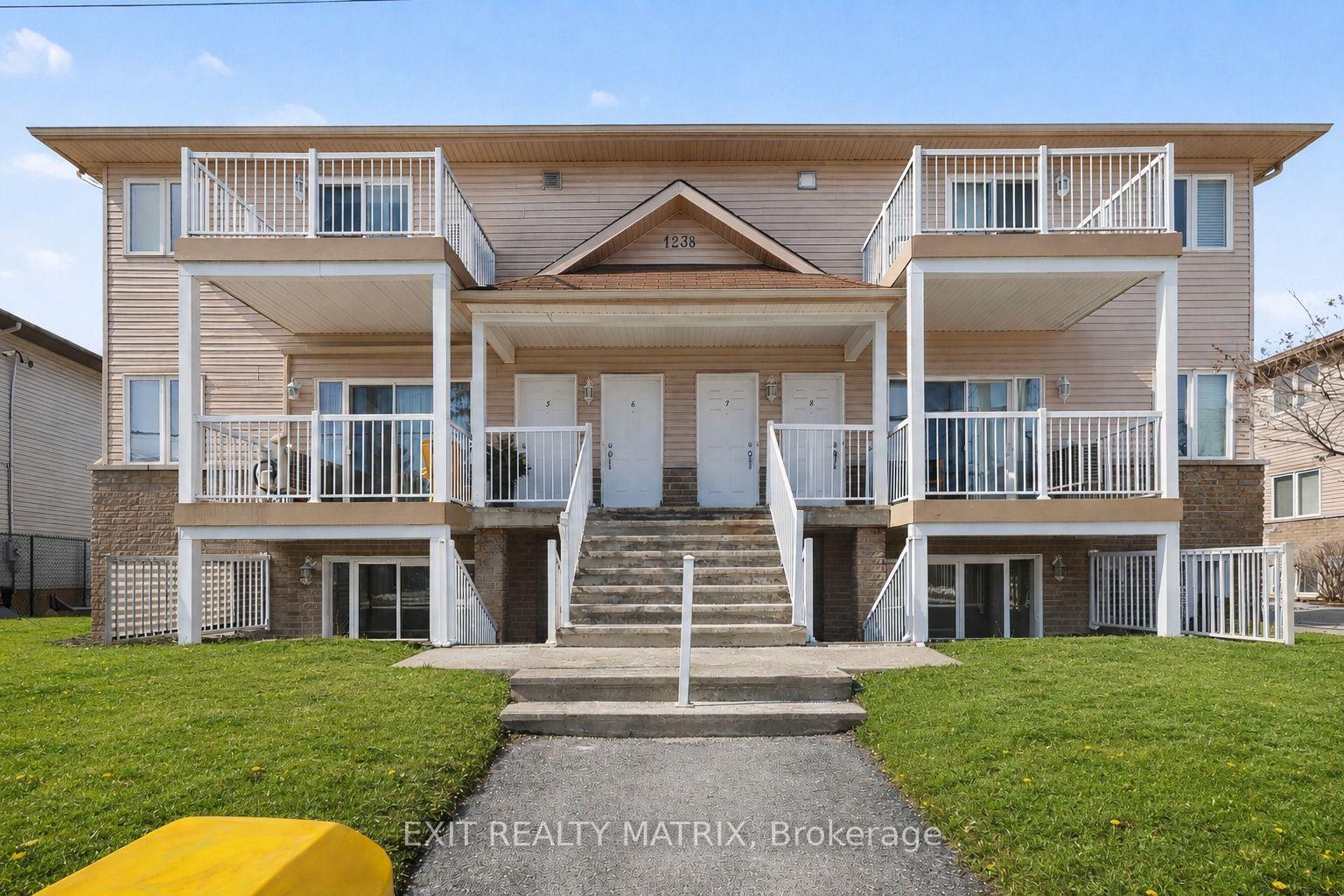 2 - 1238 Marenger Street Ottawa Ontario Canada Sale residential Sandi Branker Zolo Realty, Brokerage*