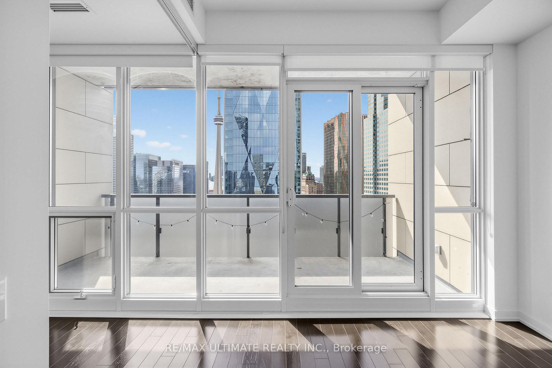3403 - 1 The Esplanade Toronto Ontario Canada Sale residential Gilbert Lopes RE/MAX Ultimate Realty, Brokerage *