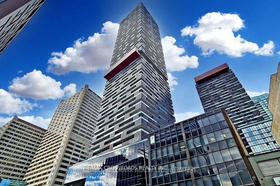 3010 - 8 Eglinton Avenue E Toronto Ontario Canada Rent residential ISAAC HAN RE/MAX CROSSROADS REALTY INC. Brokerage*