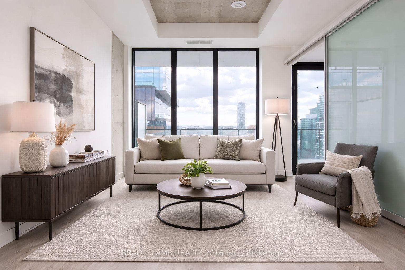 1004 - 284 King Street E Toronto Ontario Canada Rent residential   TRIMAXX REALTY LTD. Brokerage