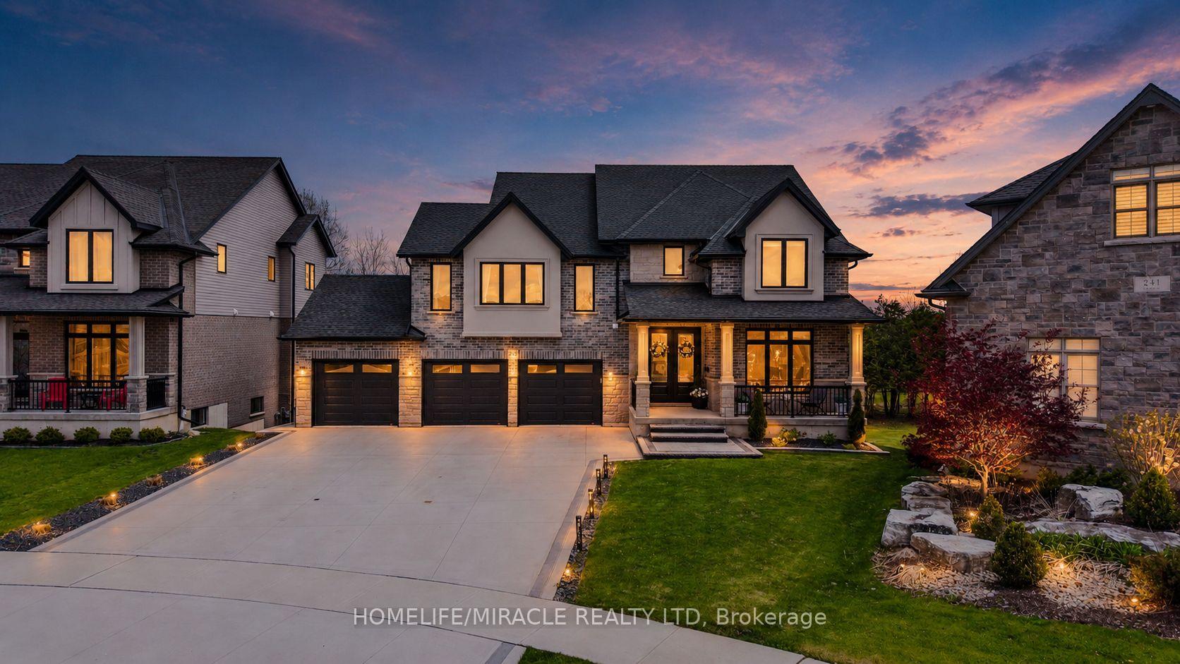 245 Tamarack Boulevard Woodstock Ontario Canada Sale residential   HomeLife/Miracle Realty Ltd., Brokerage*