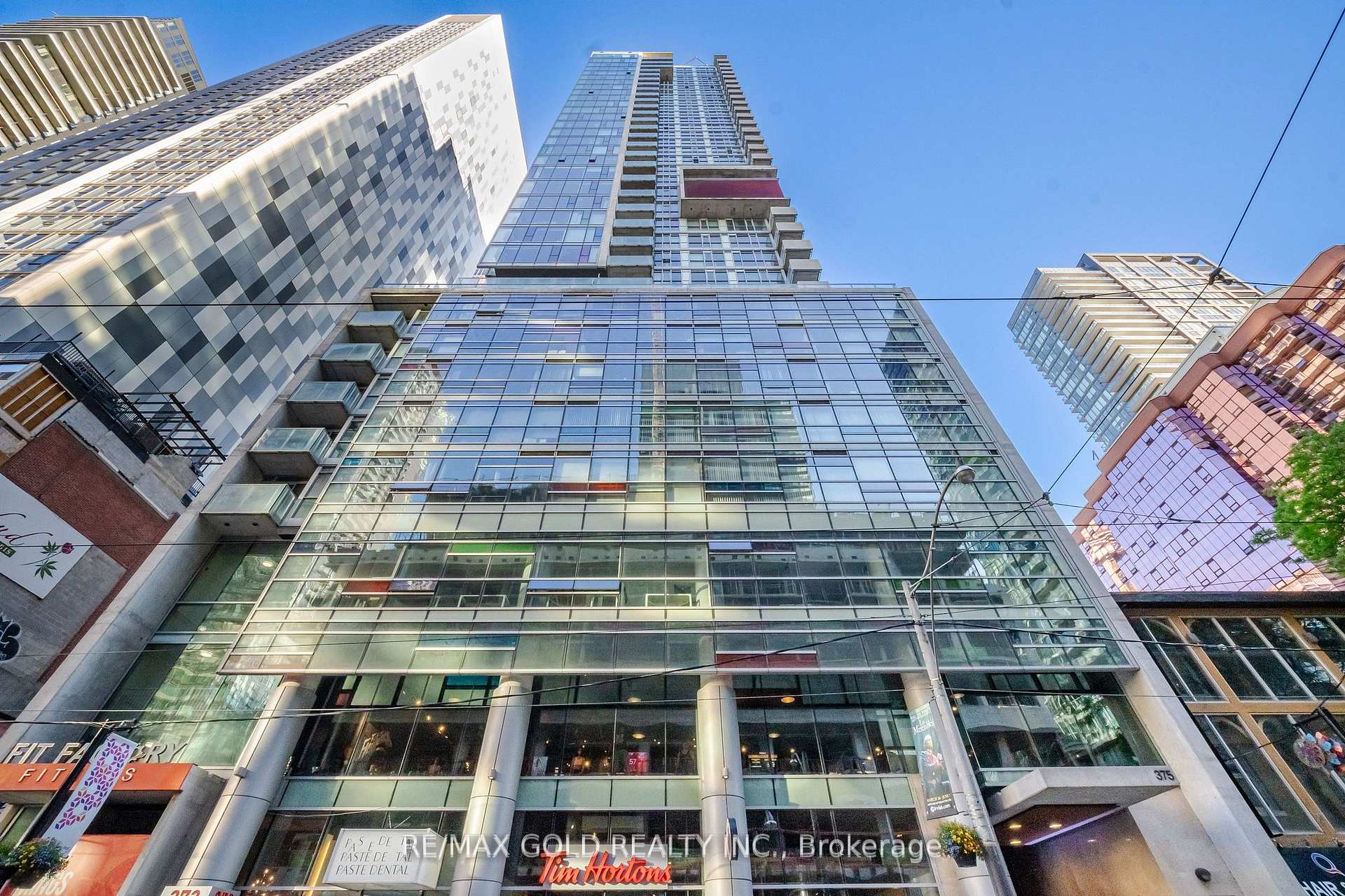 508 - 375 King Street W Toronto Ontario Canada Rent residential Rashminder Chadha RE/MAX Gold Realty Inc., Brokerage*