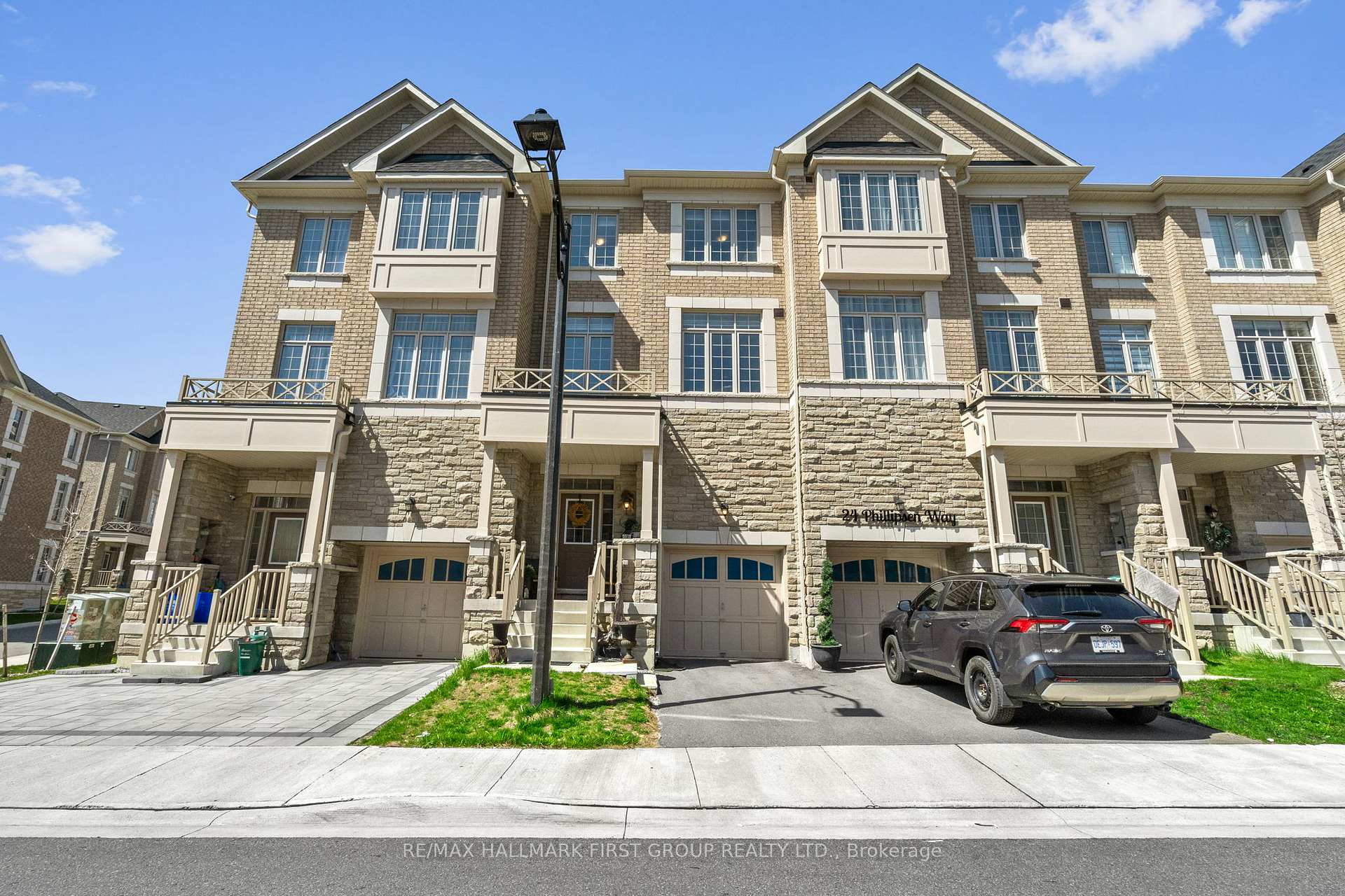22 Phillipsen Way Markham Ontario Canada Sale residential Example Agent InCom Demo Office