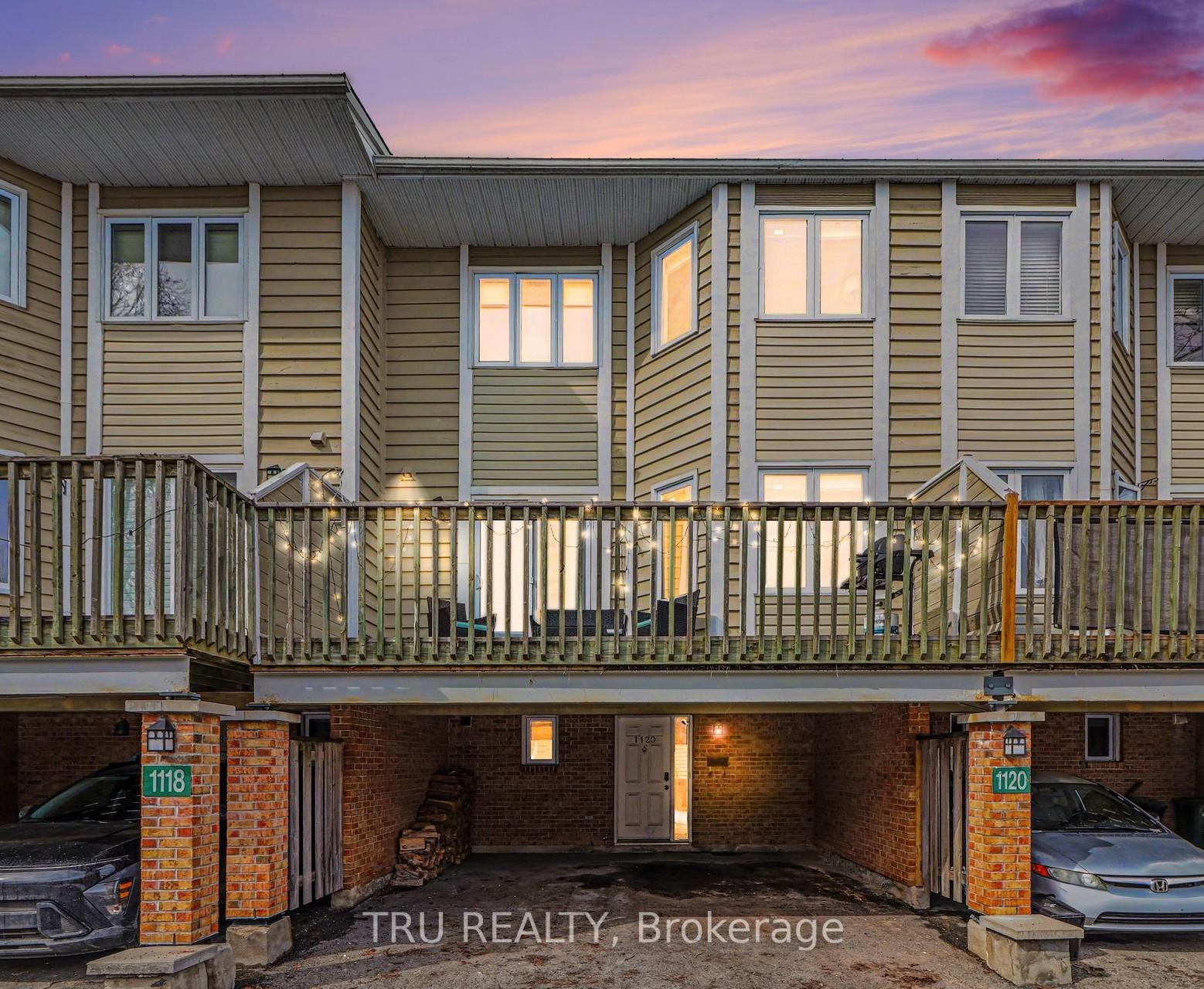 1120 Chimney Hill Way Ottawa Ontario Canada Sale residential Marina Karshuli TRU REALTY , BROKERAGE*