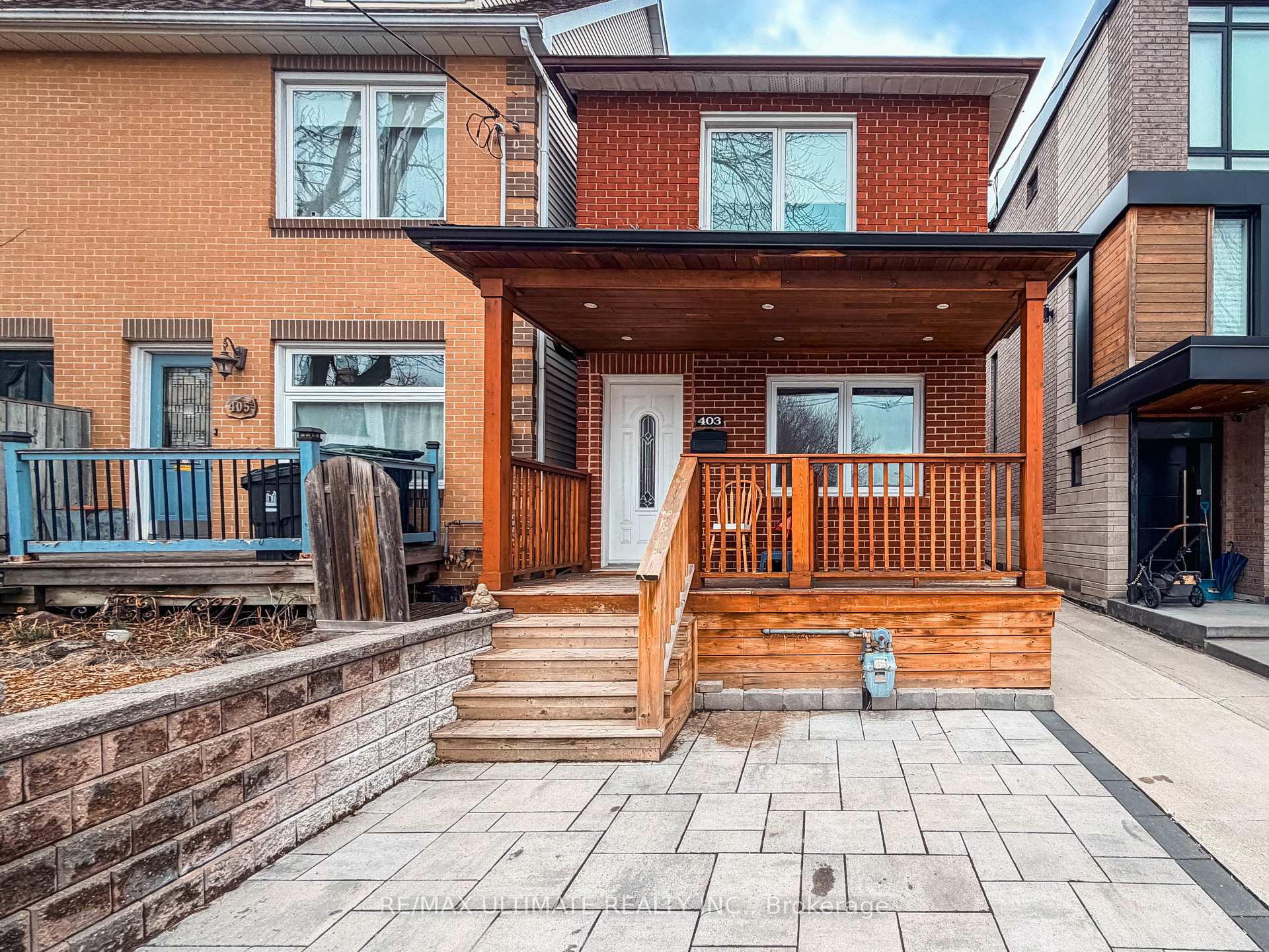 Lower - 403 Winona Drive Toronto Ontario Canada Rent residential Ramin Alokozay Right at Home Realty, Brokerage*