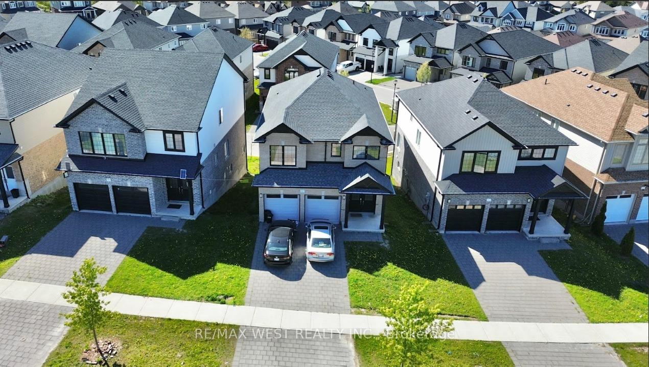 2607 Sheffield Boulevard London South Ontario Canada Sale residential ALEX RYON RE/MAX West Realty Inc., Brokerage *