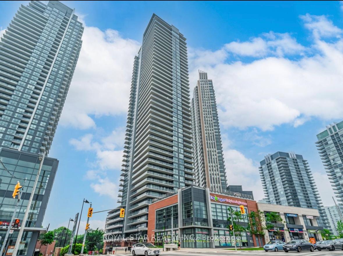 3208 - 10 Park Lawn Road Toronto Ontario Canada Rent residential Royal Star Realty Inc., Brokerage*